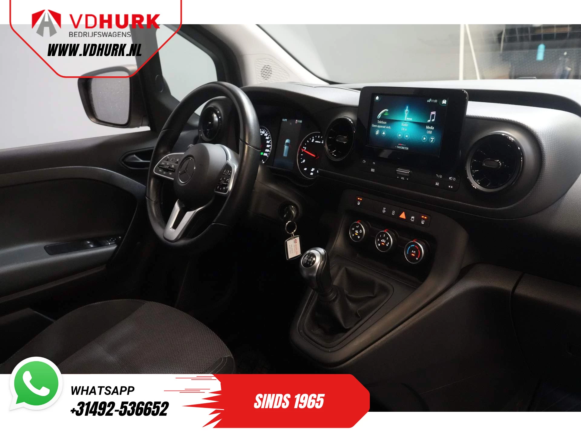 Hoofdafbeelding Mercedes-Benz Citan