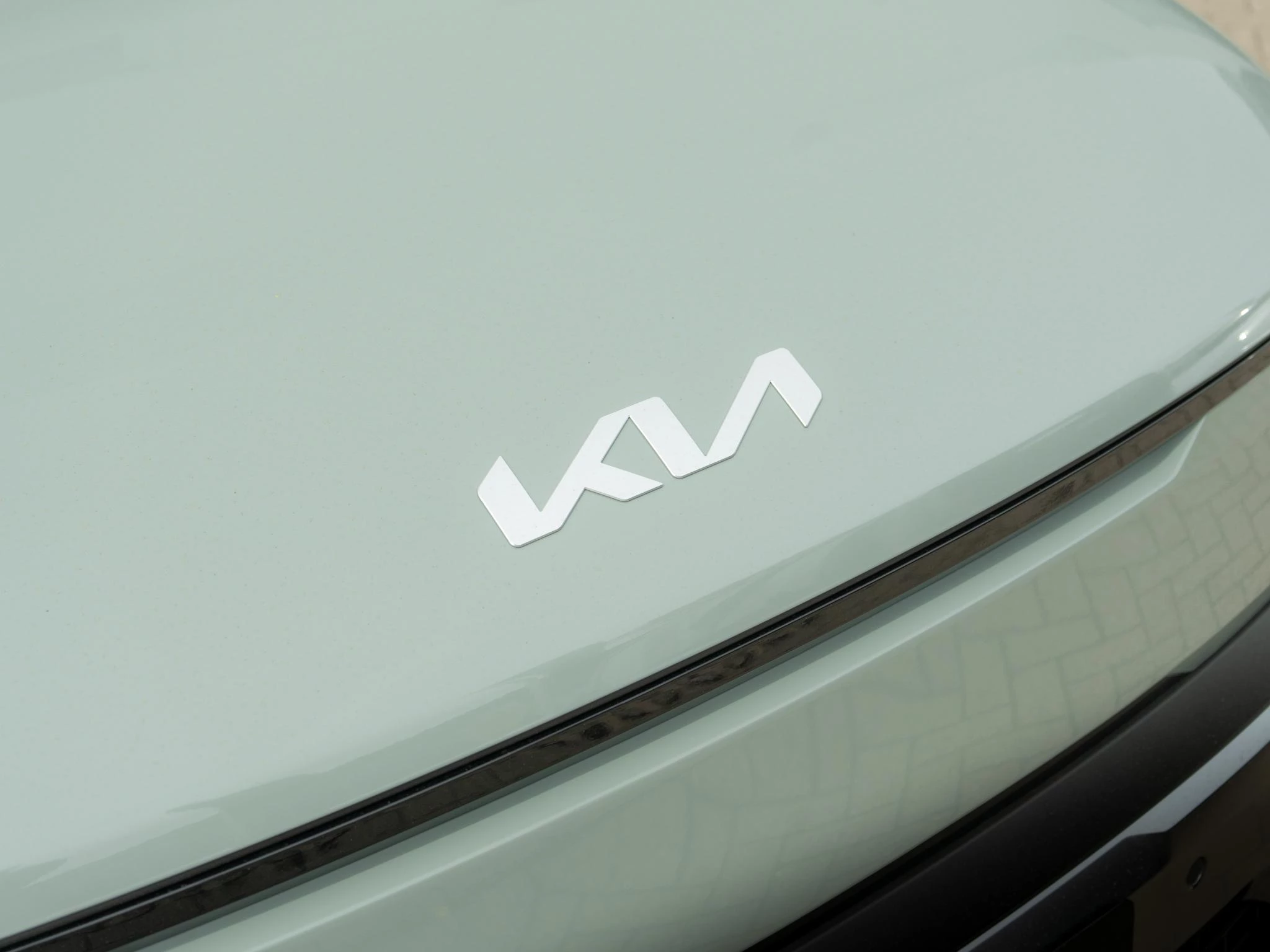 Hoofdafbeelding Kia EV2