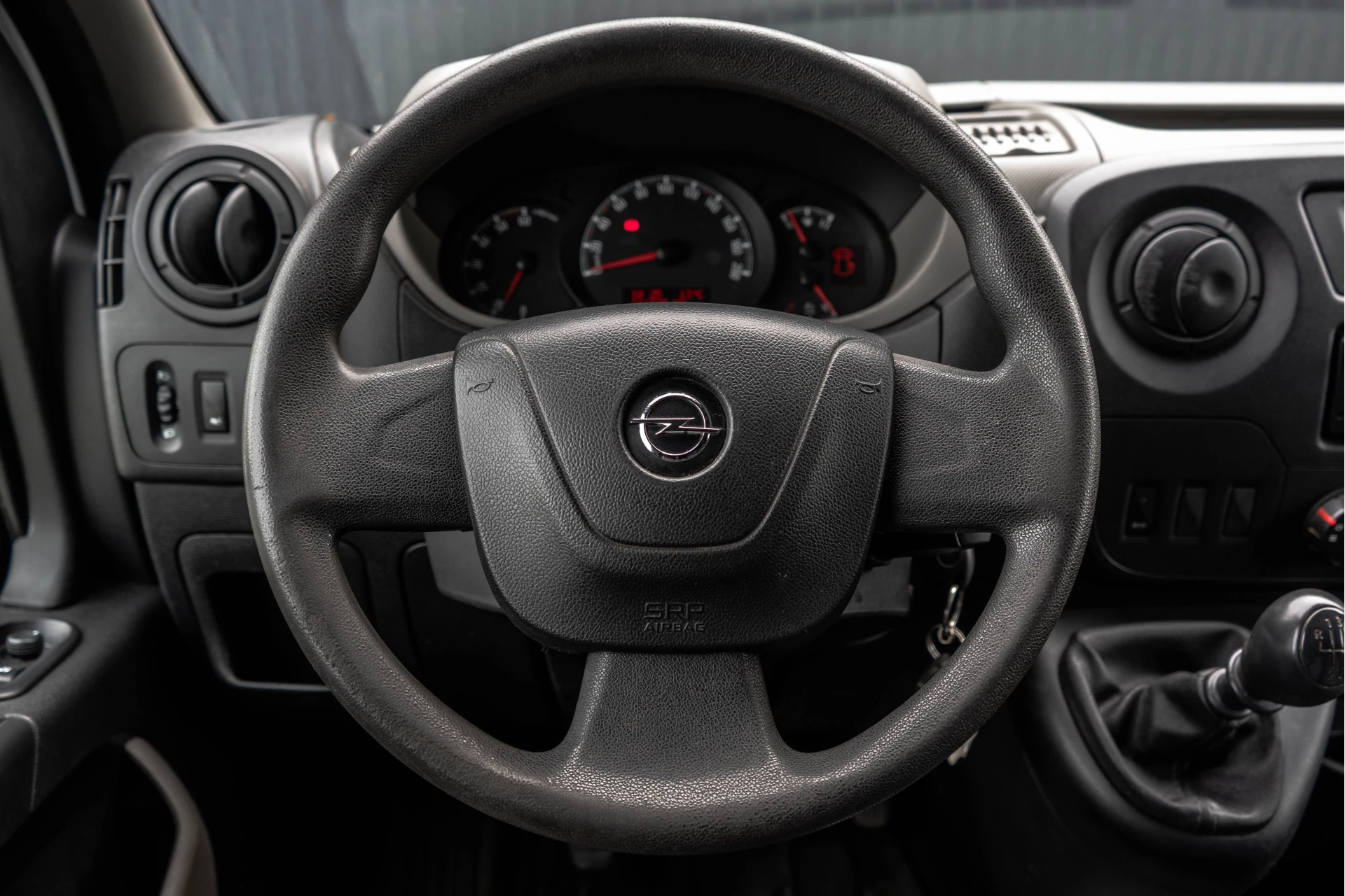 Hoofdafbeelding Opel Movano