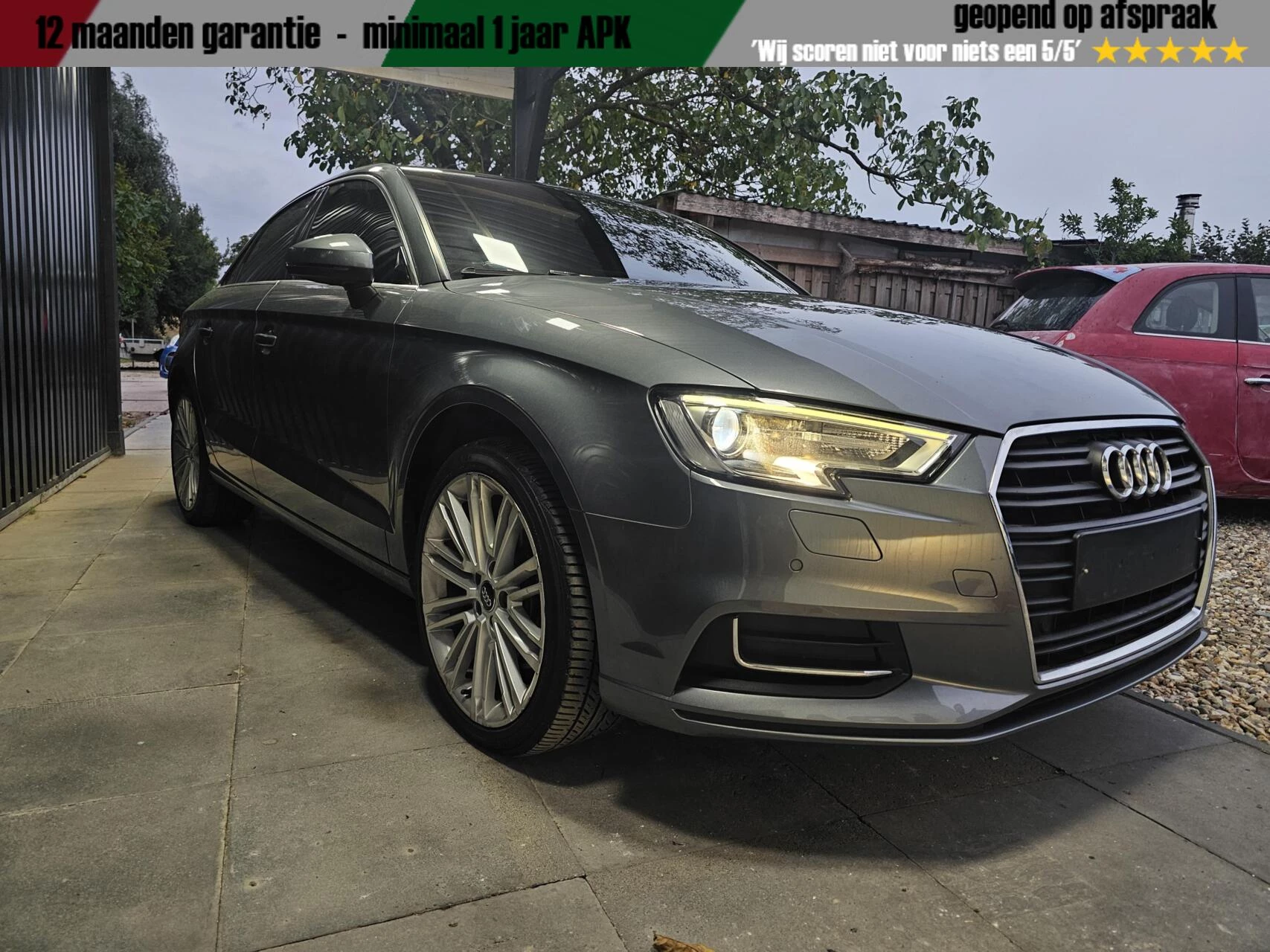 Hoofdafbeelding Audi A3