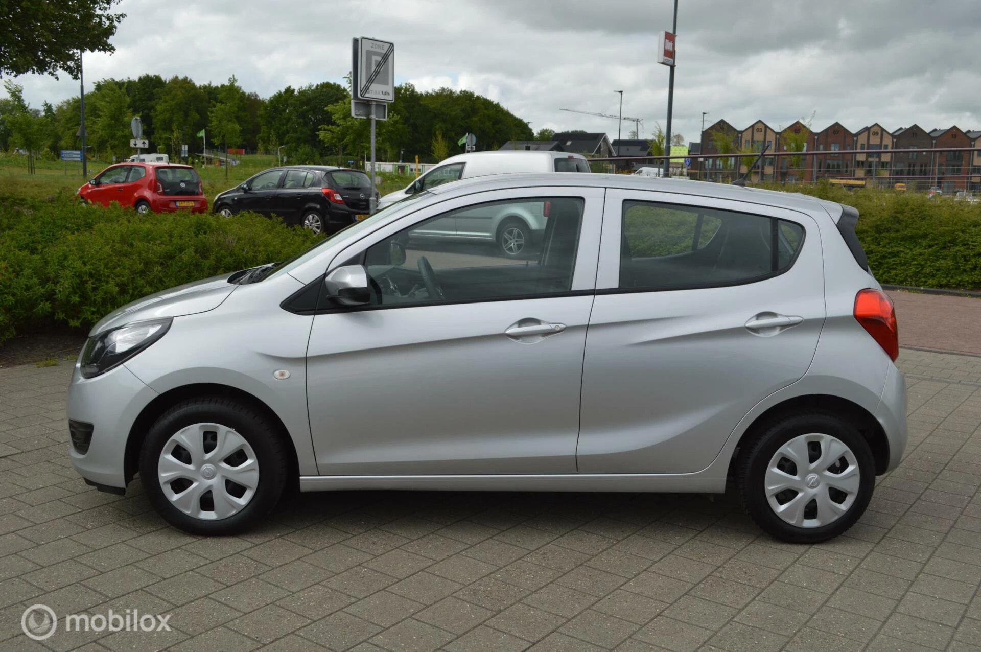 Hoofdafbeelding Opel KARL