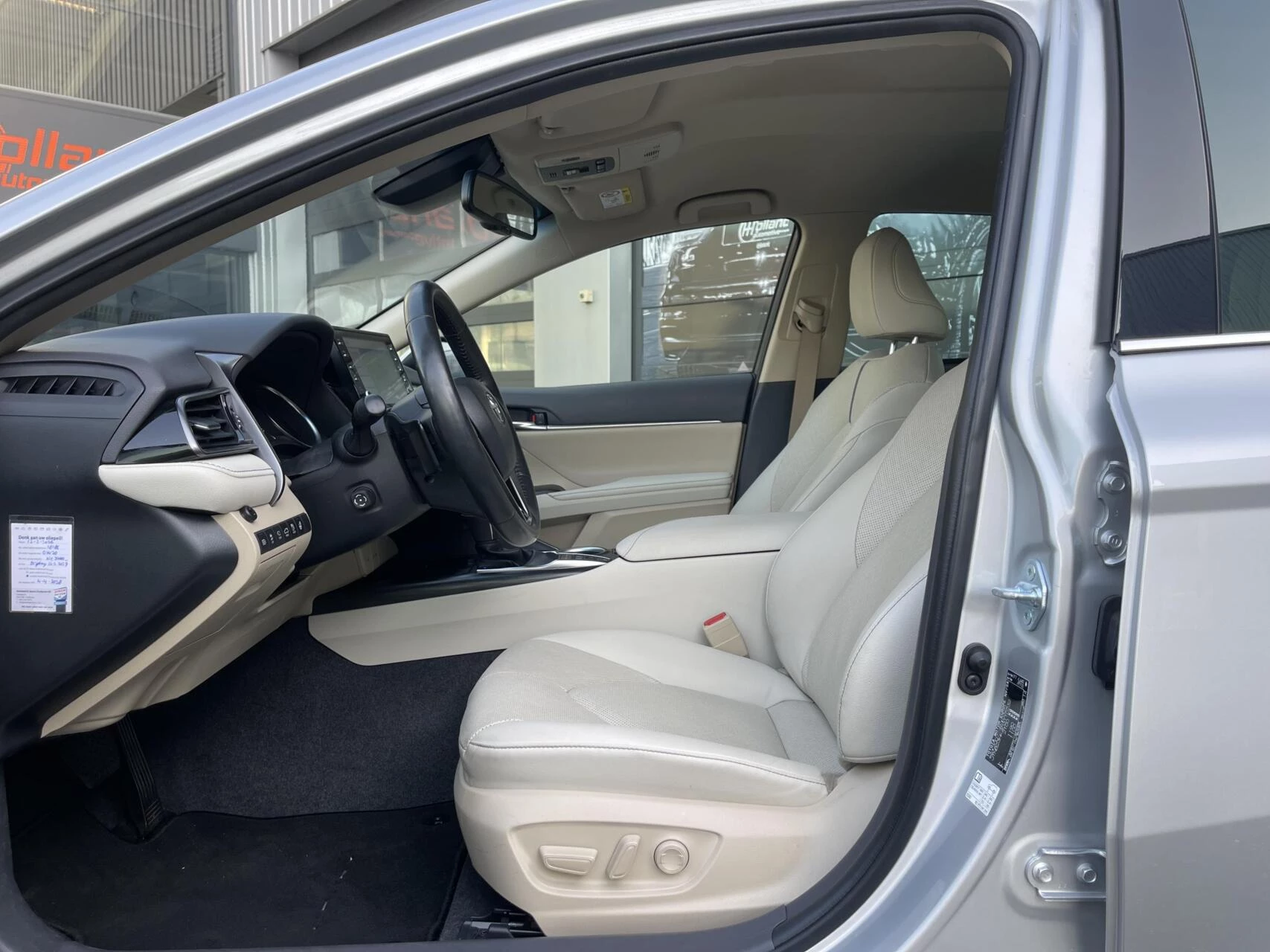 Hoofdafbeelding Toyota Camry