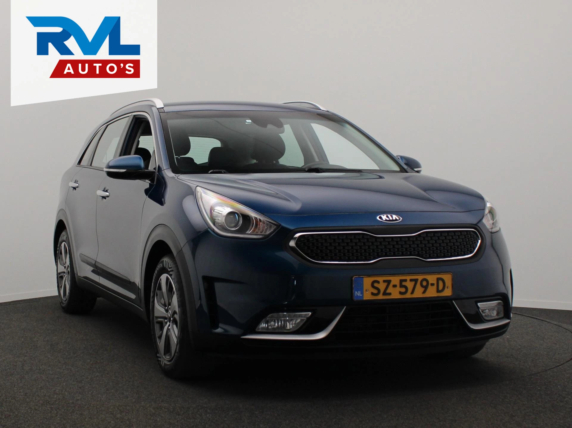 Hoofdafbeelding Kia Niro