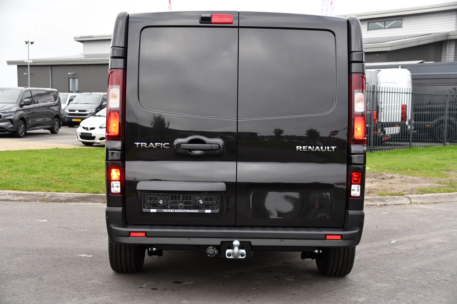 Hoofdafbeelding Renault Trafic