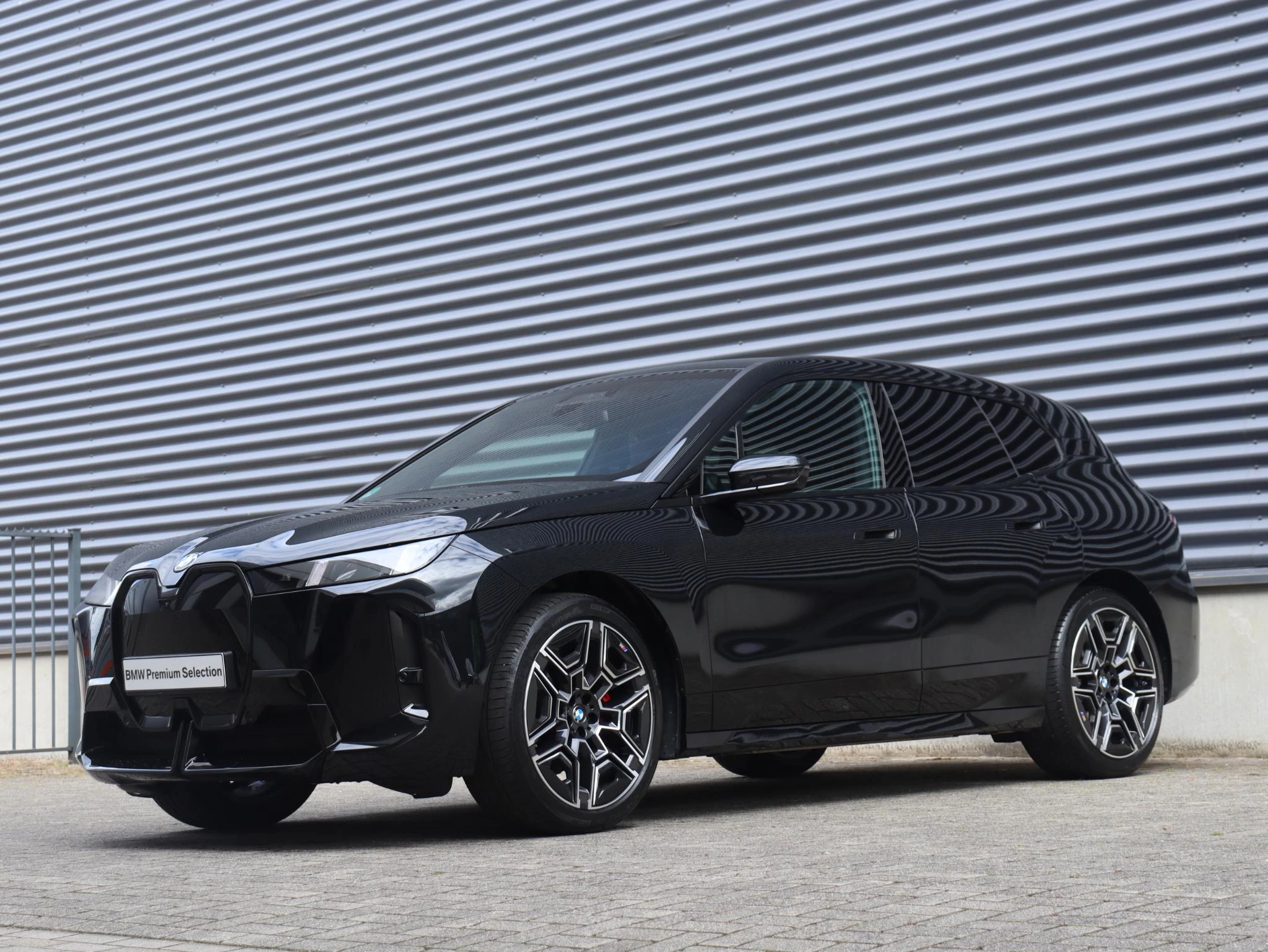Hoofdafbeelding BMW iX