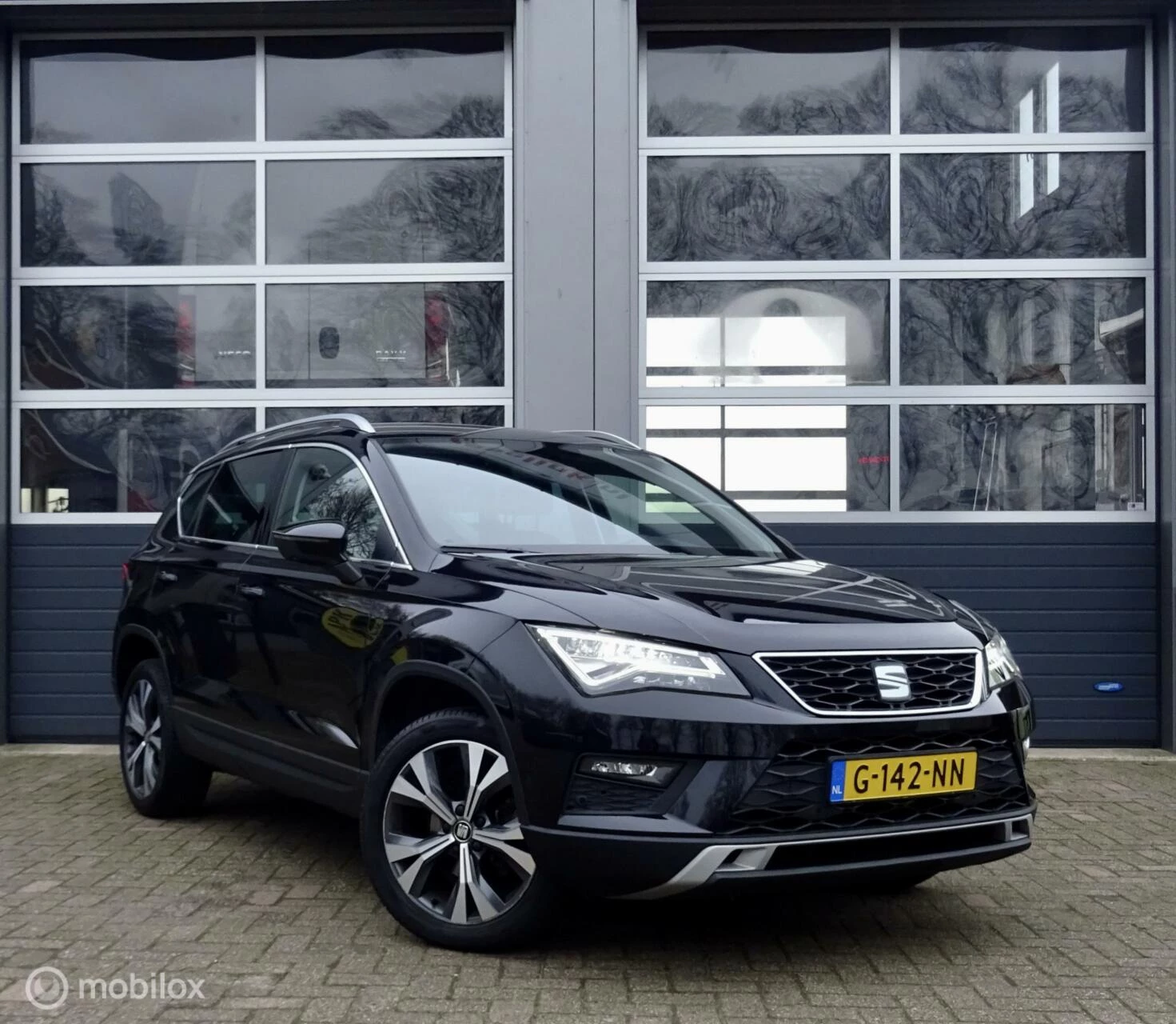 Hoofdafbeelding SEAT Ateca