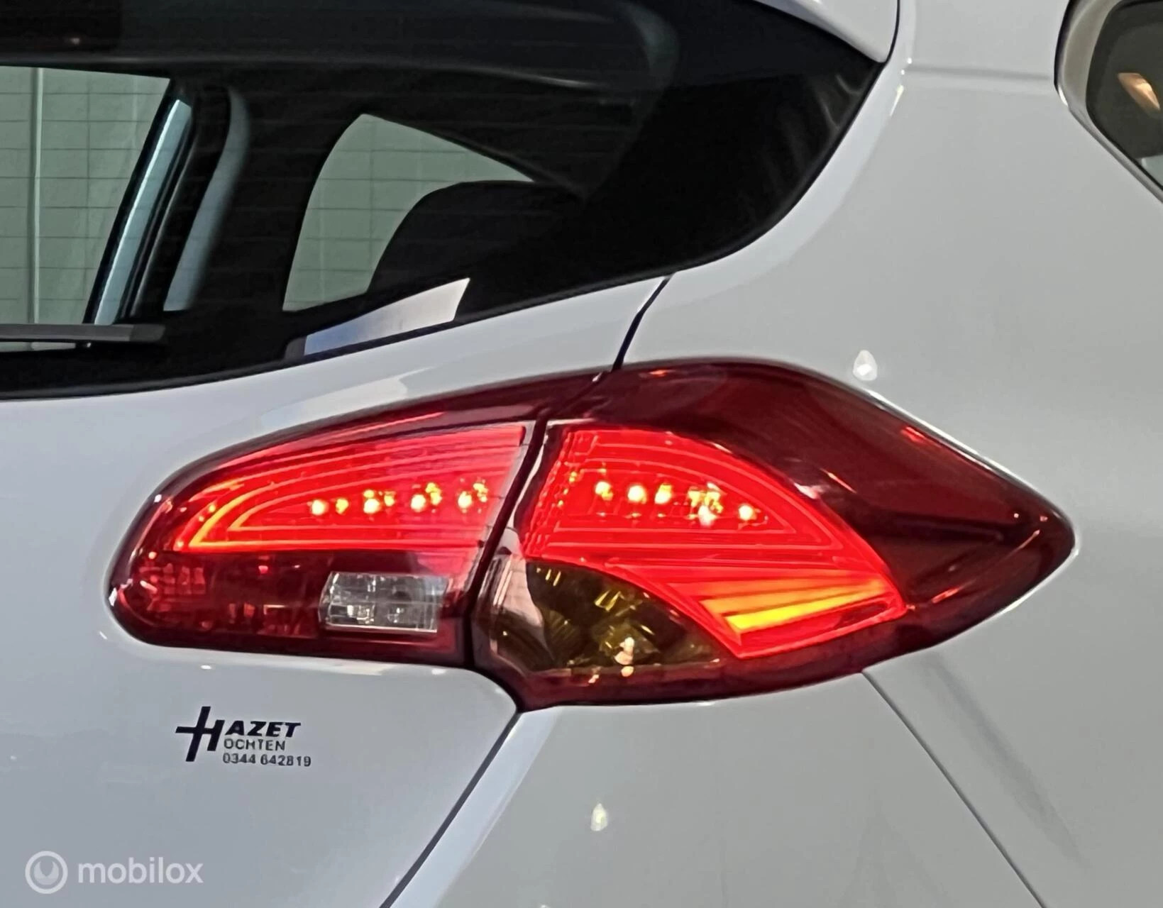 Hoofdafbeelding Kia cee'd