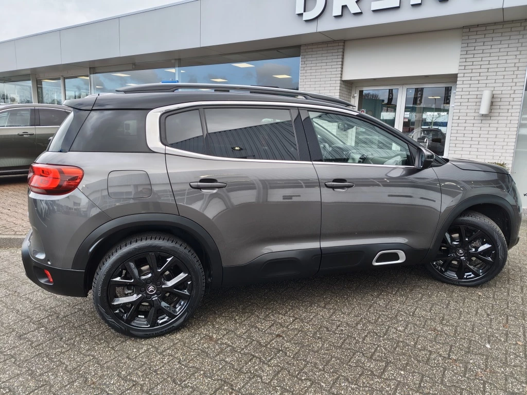 Hoofdafbeelding Citroën C5 Aircross