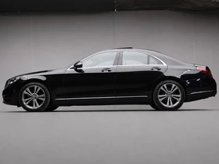 Hoofdafbeelding Mercedes-Benz S-Klasse