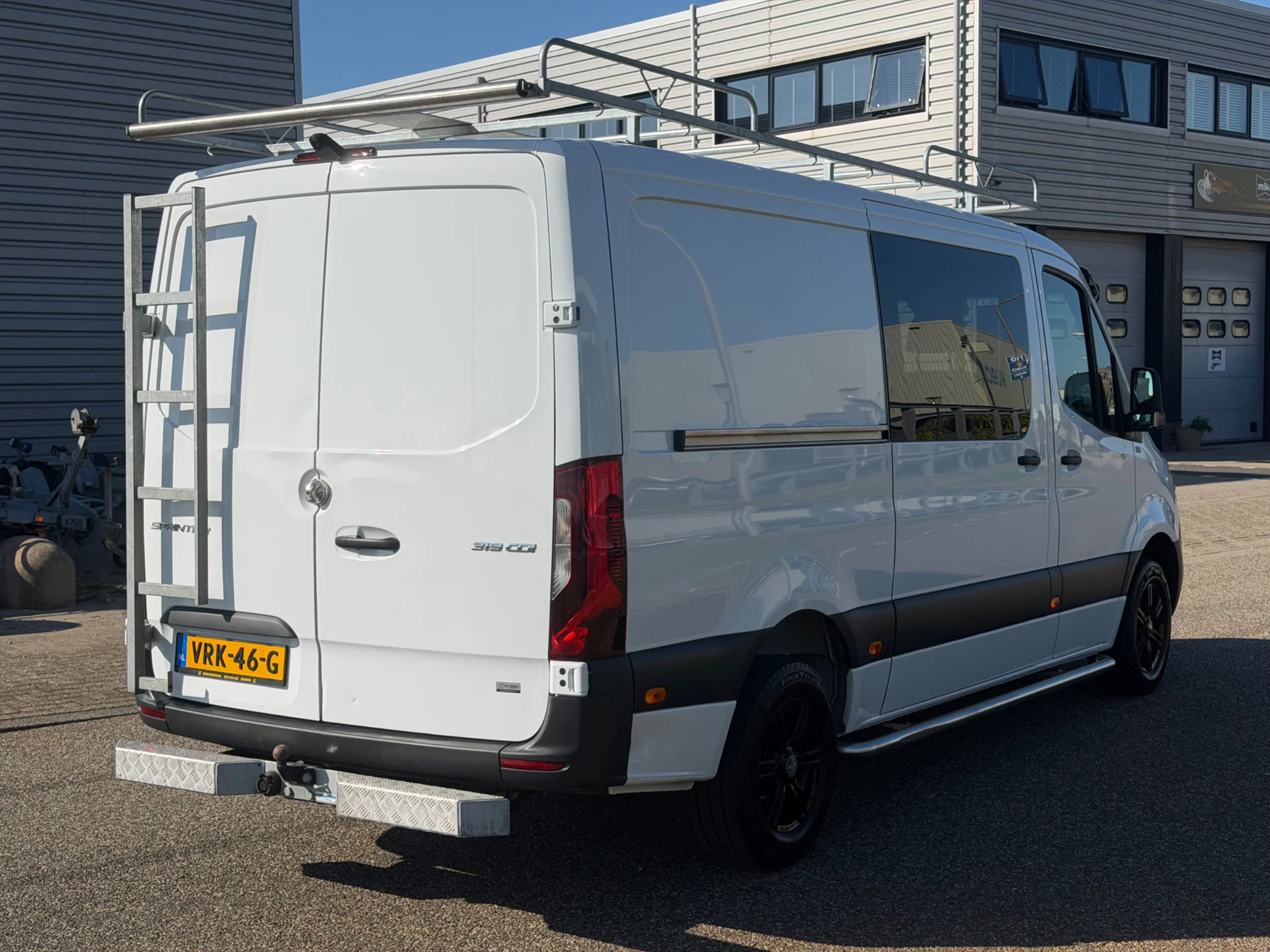 Hoofdafbeelding Mercedes-Benz Sprinter