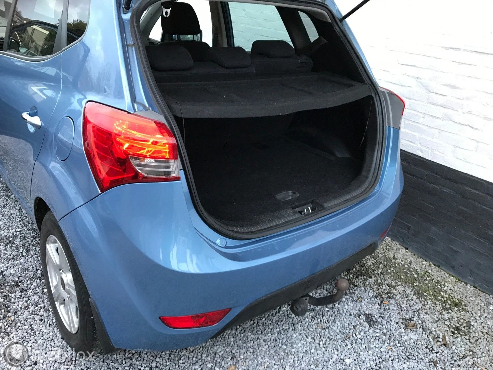 Hoofdafbeelding Hyundai ix20