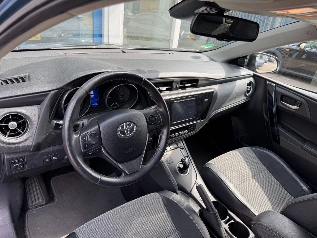 Hoofdafbeelding Toyota Auris