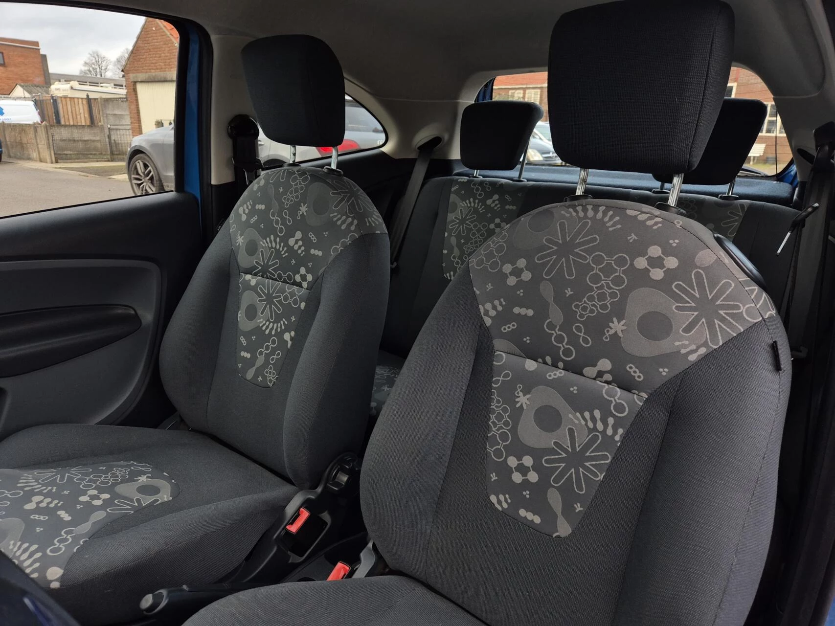 Hoofdafbeelding Ford Ka