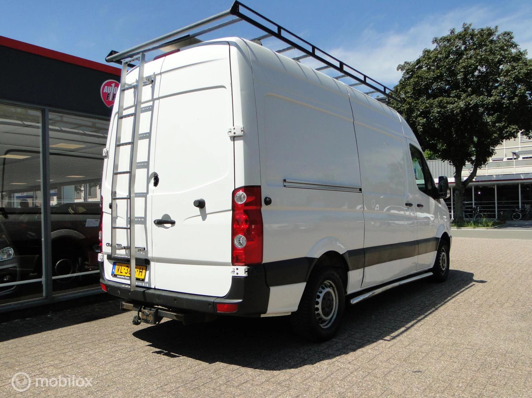 Hoofdafbeelding Volkswagen Crafter
