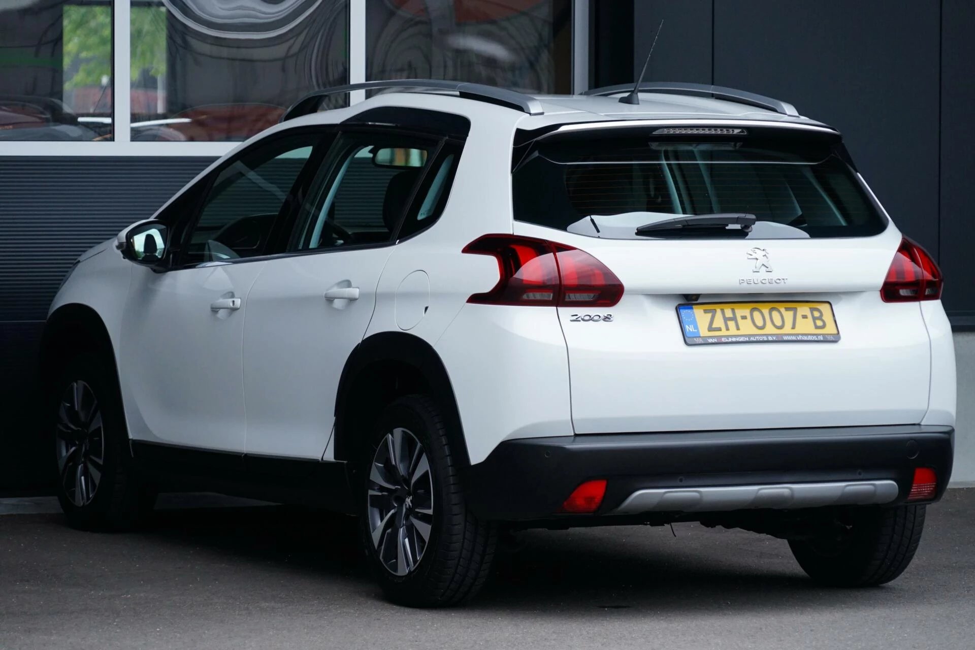 Hoofdafbeelding Peugeot 2008