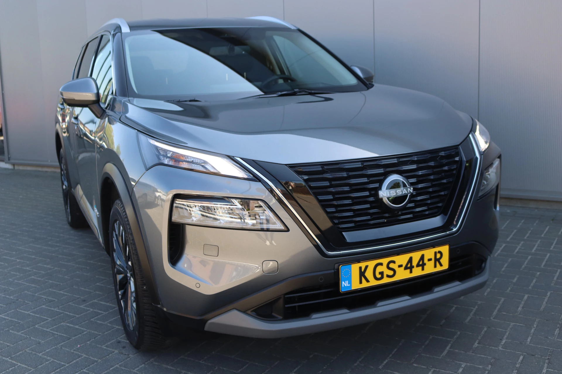 Hoofdafbeelding Nissan X-Trail