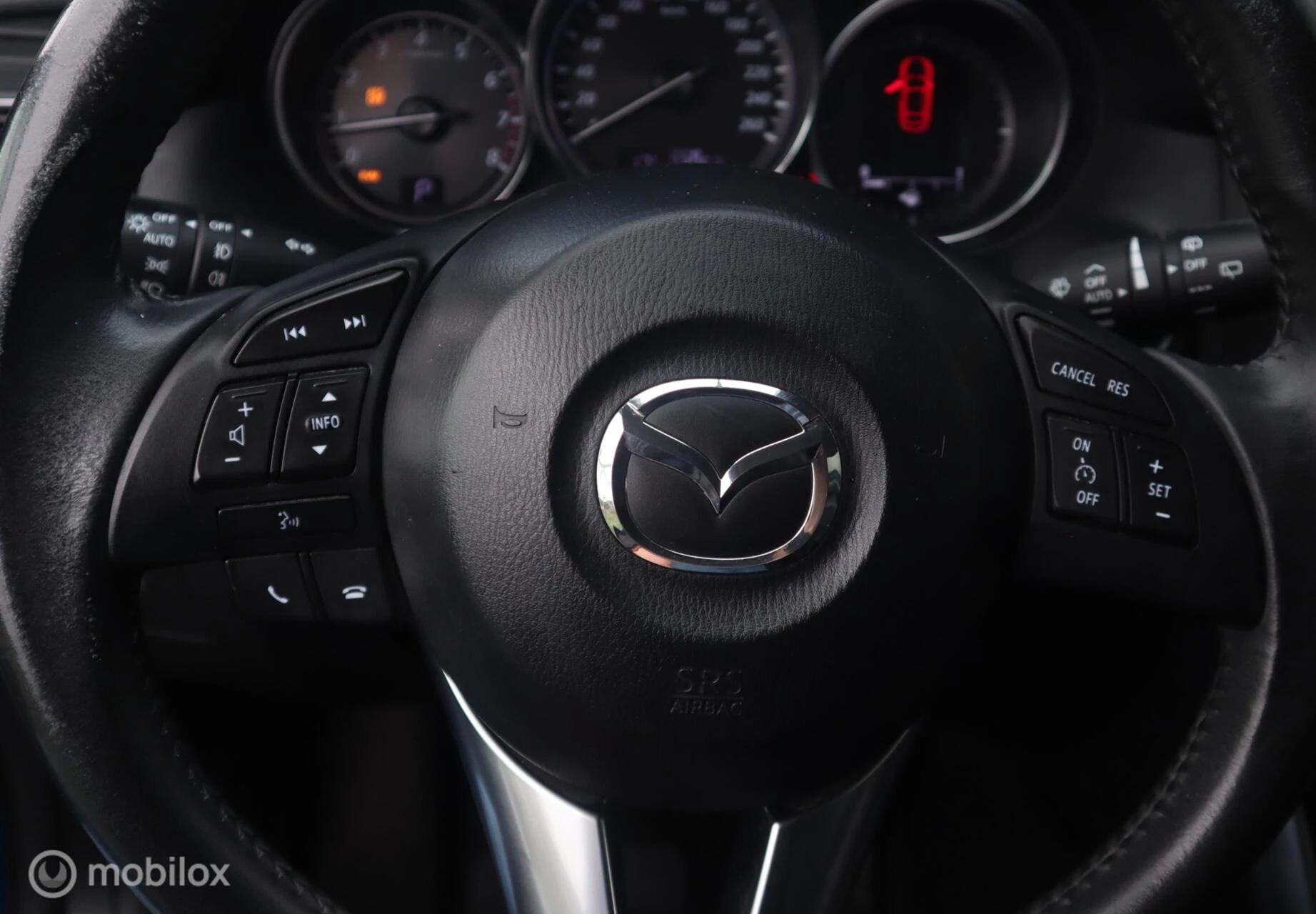 Hoofdafbeelding Mazda CX-5