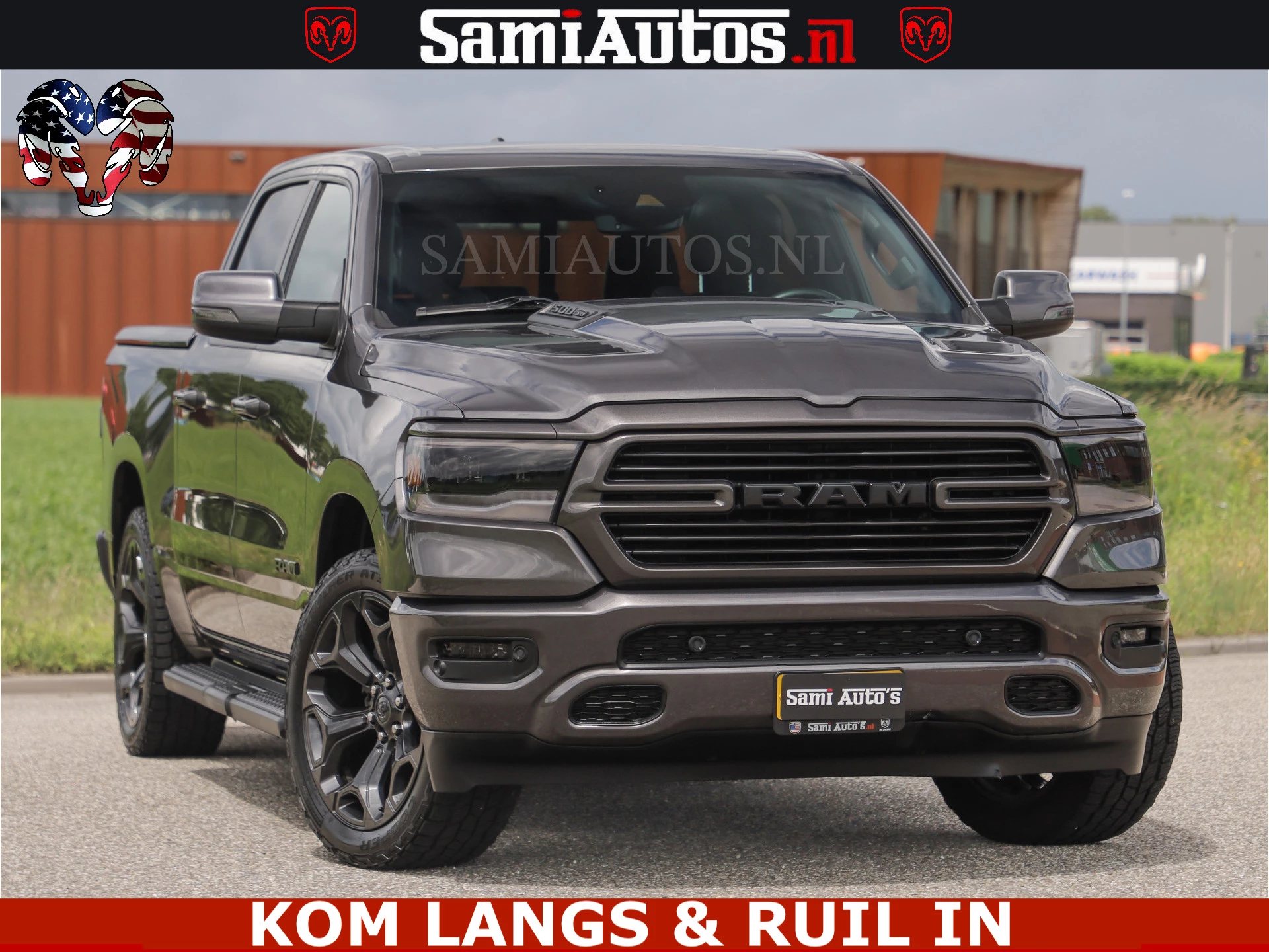 Hoofdafbeelding Dodge Ram Pick-Up