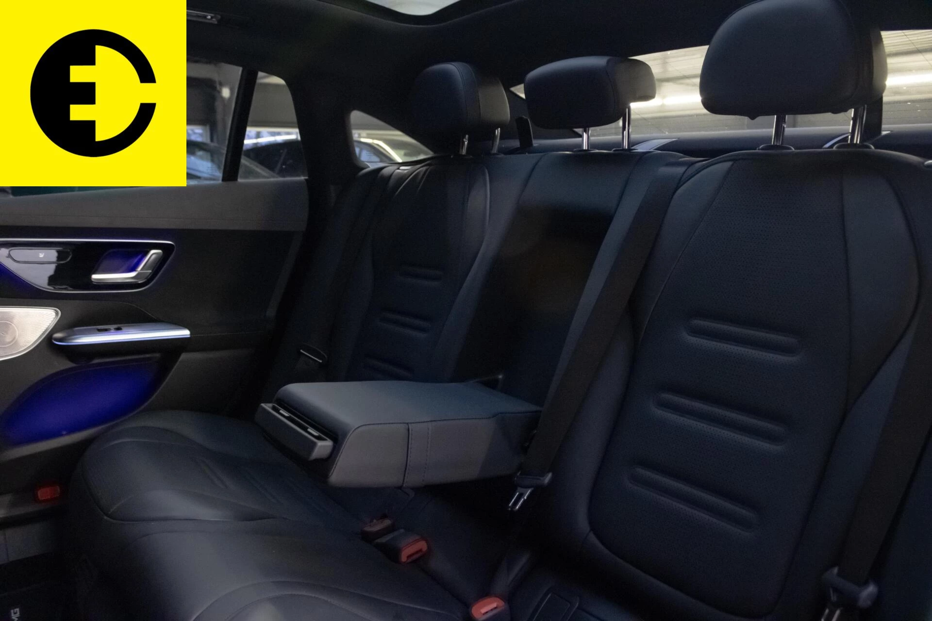 Hoofdafbeelding Mercedes-Benz EQE