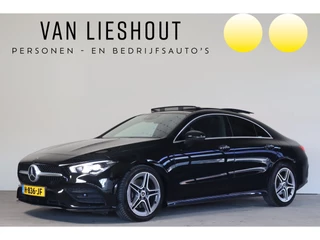 Mercedes-Benz CLA 200 Business Solution AMG NL-Auto!! SFEER I Carplay I Camera