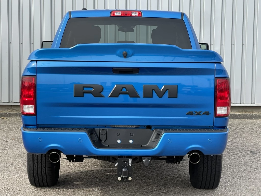 Hoofdafbeelding Dodge Ram Pick-Up