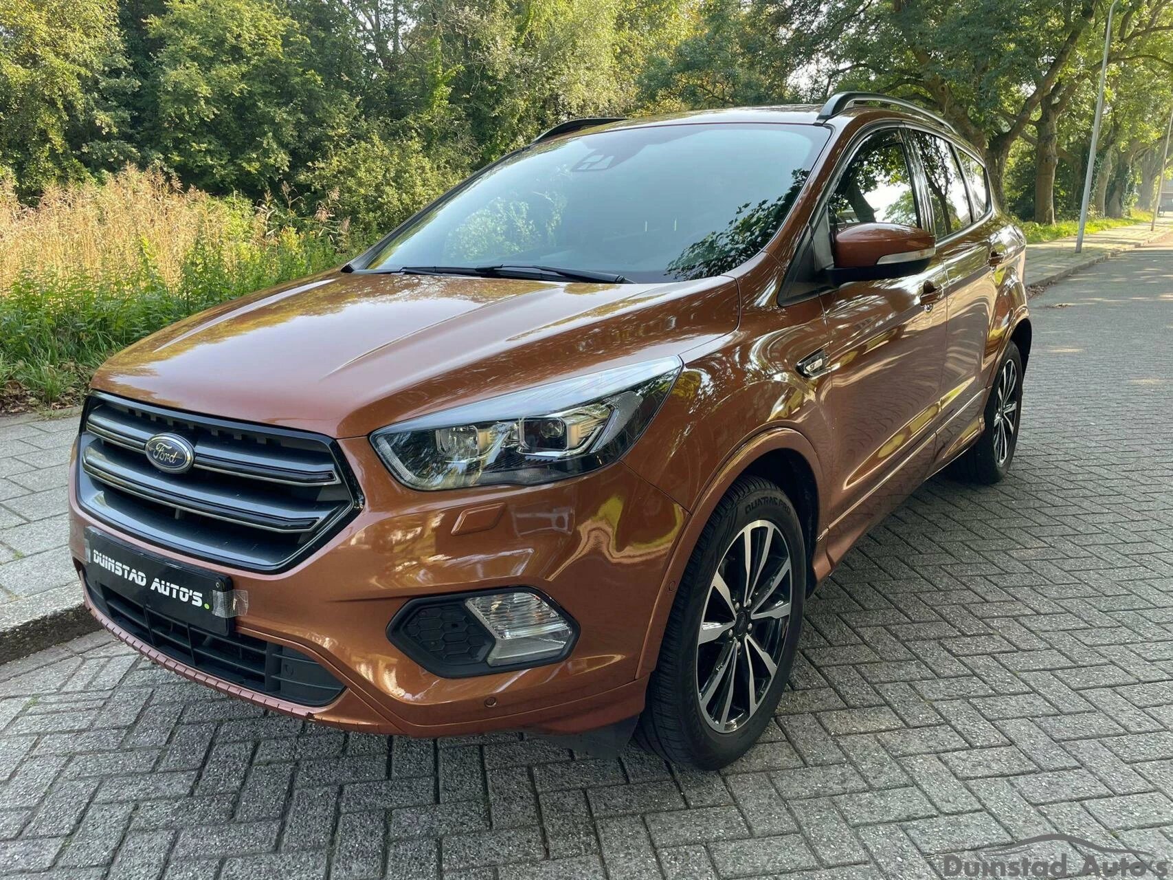 Hoofdafbeelding Ford Kuga