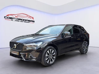 Volvo XC60 2.0 B4 Plus Dark /Sportstoelen met memory/ Full-LED/Dode hoek sensoren/Harman Kardon Audio/Stoelverwarming V+A/Semi-elektrische trekhaak/Keyless/Camera met PDC voor+achter/