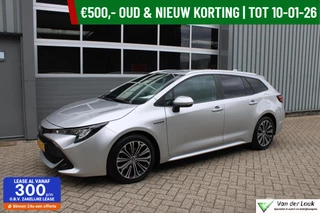 Toyota Corolla Touring Sports 1.8 Hybrid Business Plus 20 TOYOTA OP VOORAAD