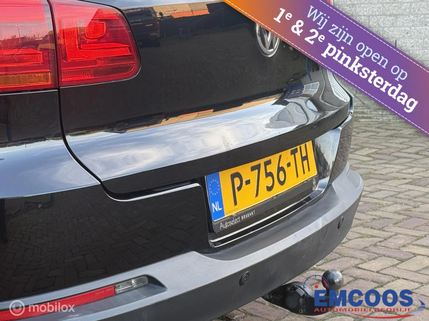 Hoofdafbeelding Volkswagen Tiguan