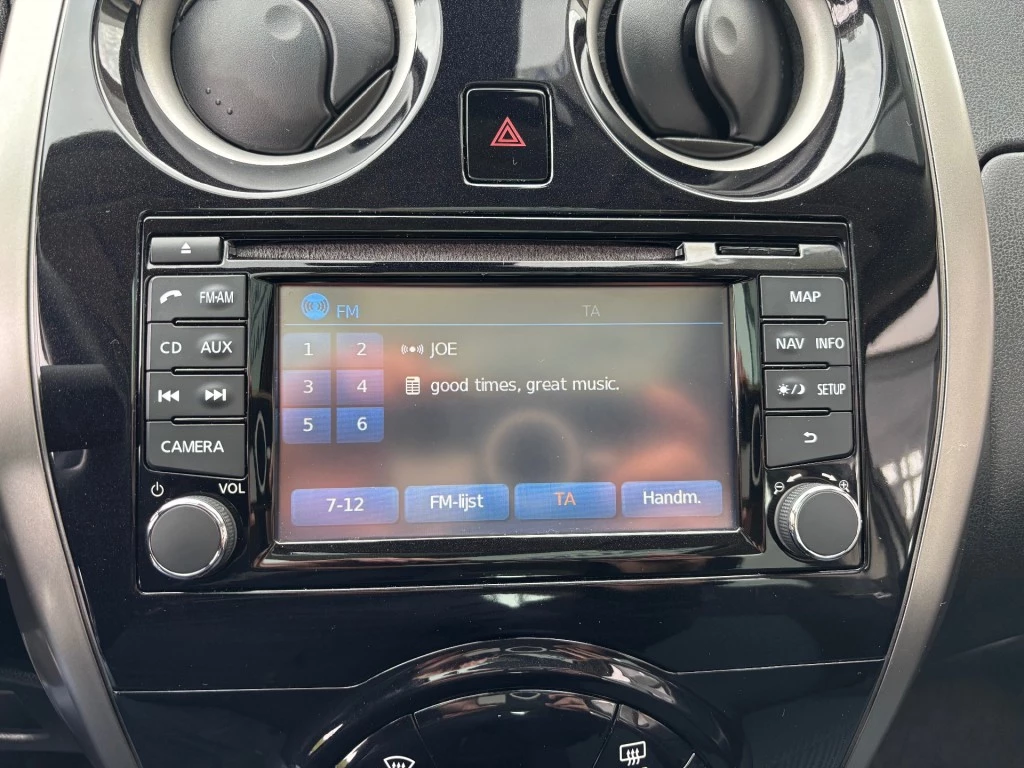 Hoofdafbeelding Nissan Note