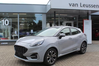 Ford Puma 1.0 ECOBOOST HYBRID ST-LINE WINTERPAKKET STOEL/STUUR&VOORRUITVERW. ALL-SEASON BANDEN APPLE/ANDROID DAB NAVI