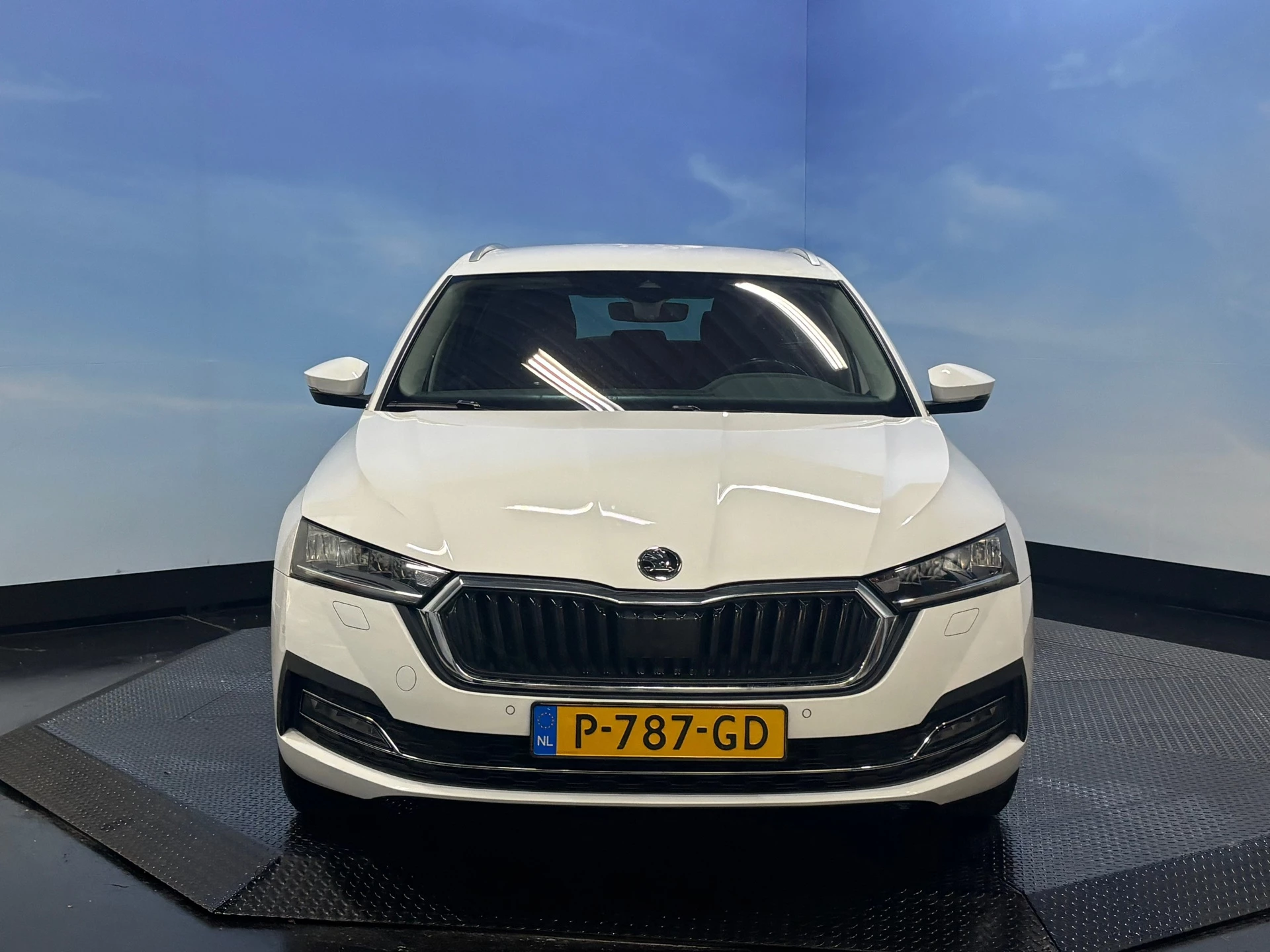 Hoofdafbeelding Škoda Octavia