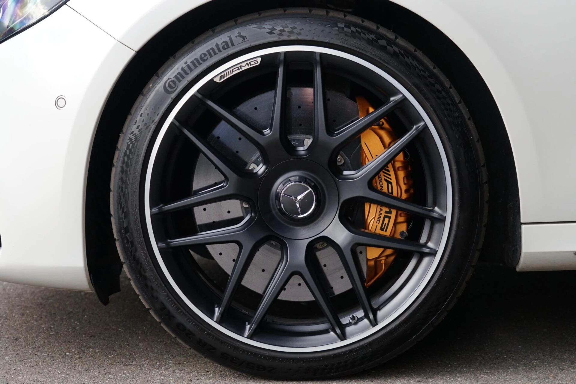 Hoofdafbeelding Mercedes-Benz E-Klasse
