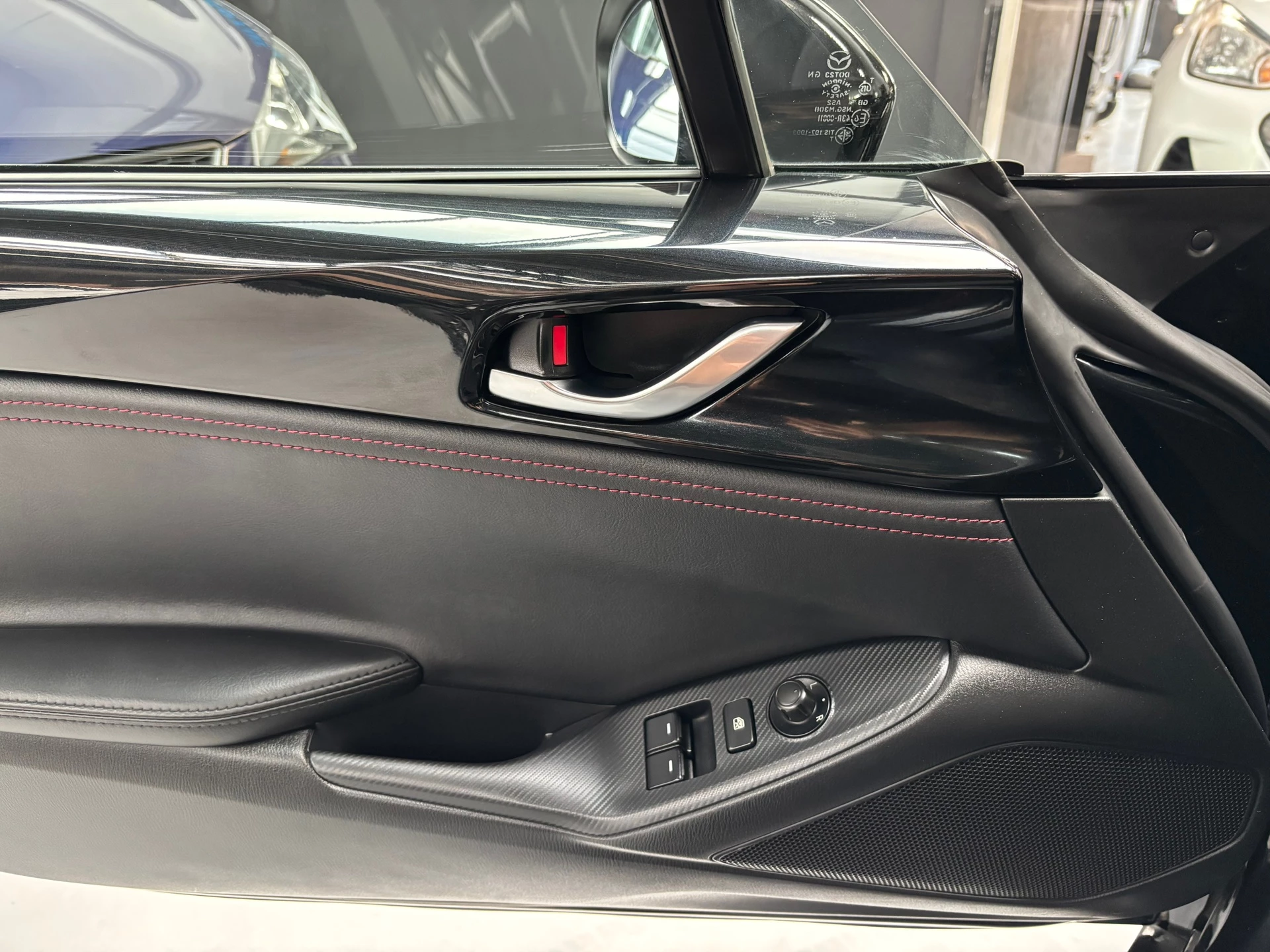 Hoofdafbeelding Mazda MX-5