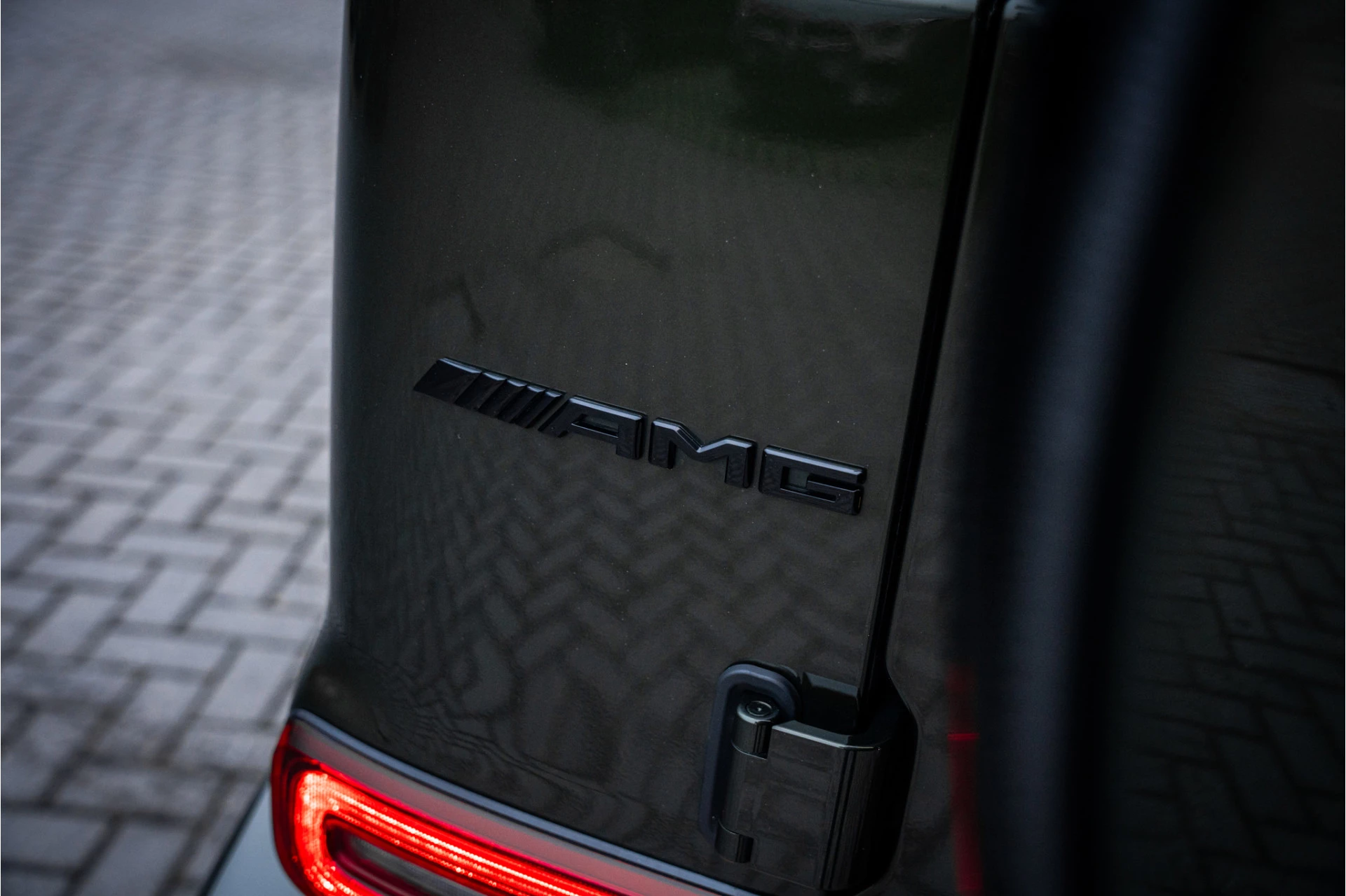 Hoofdafbeelding Mercedes-Benz G-Klasse