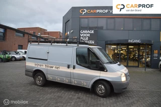 Ford Transit 260S 2.2 TDCI Economy Ed. 123000 KM 1 JAAR APK