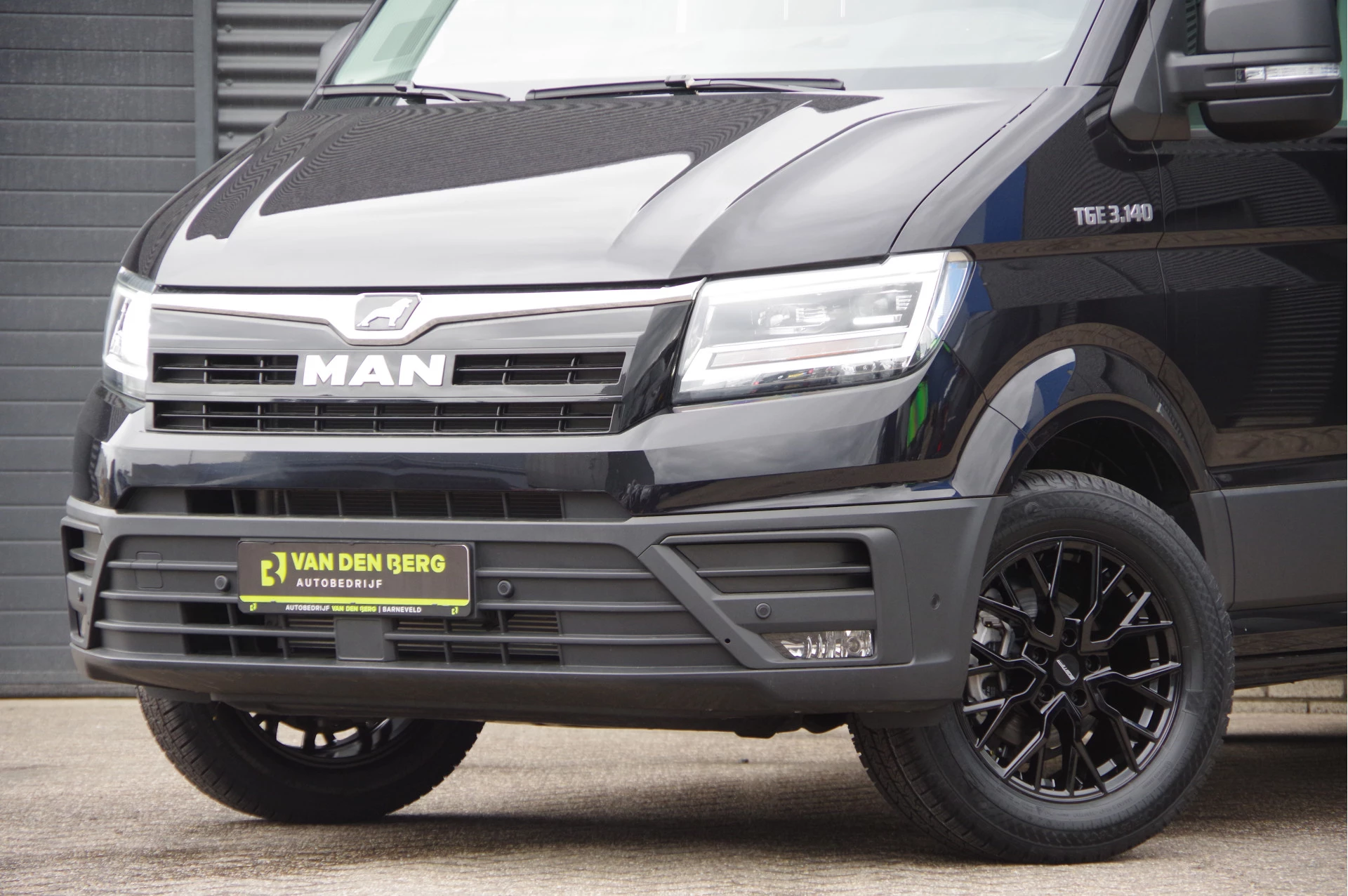 Hoofdafbeelding MAN TGE