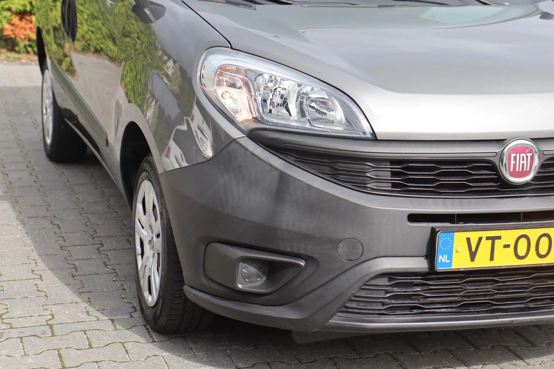 Hoofdafbeelding Fiat Doblò