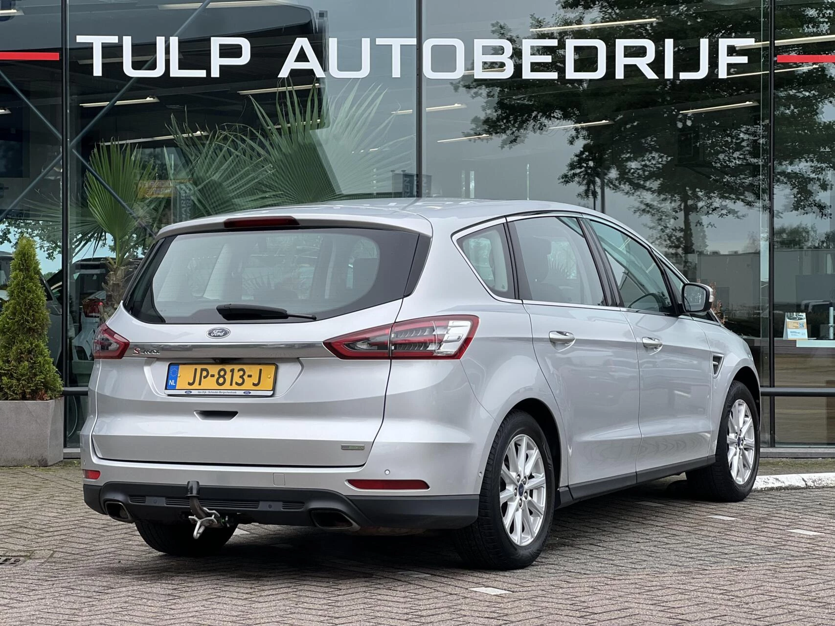 Hoofdafbeelding Ford S-Max