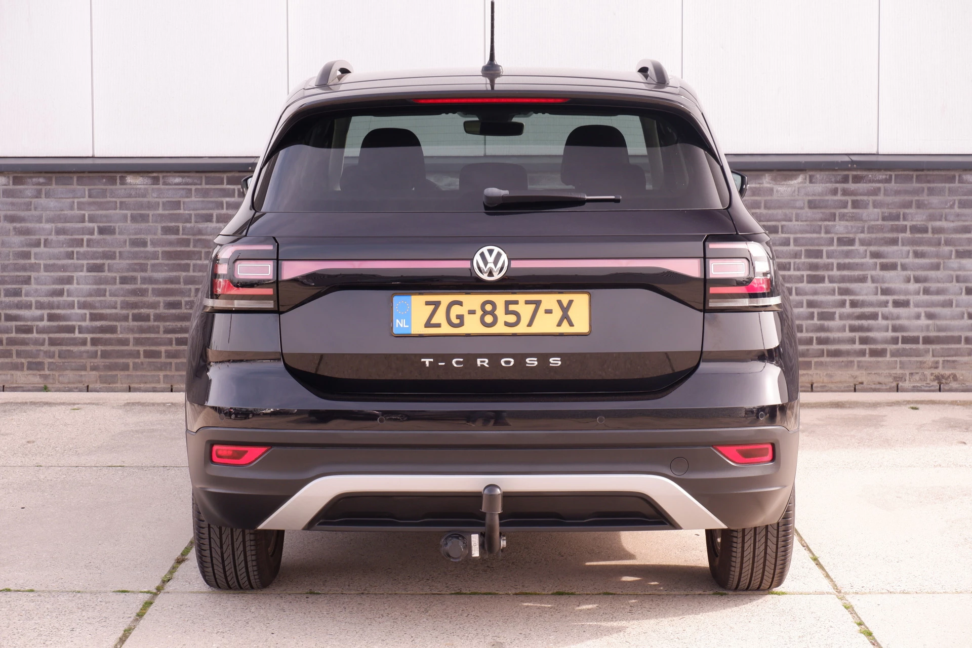 Hoofdafbeelding Volkswagen T-Cross