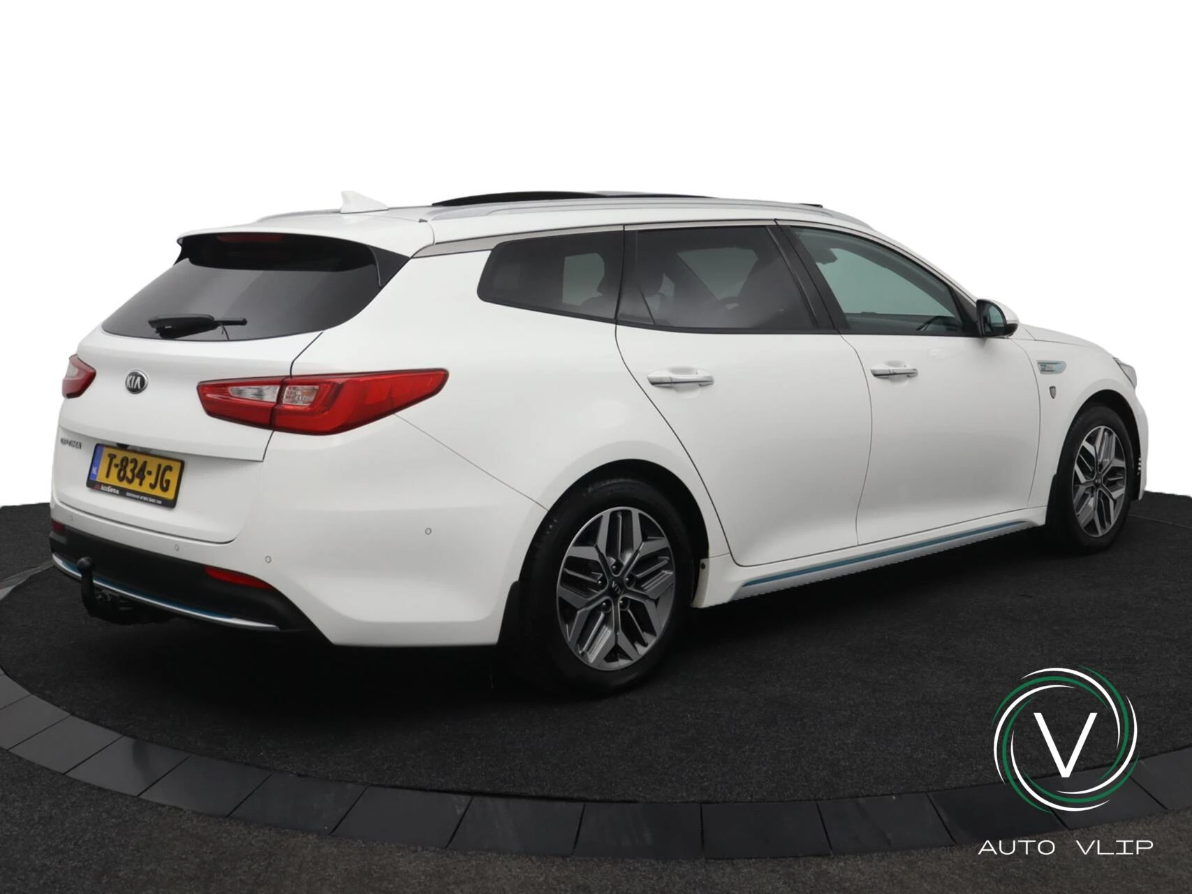 Hoofdafbeelding Kia Optima