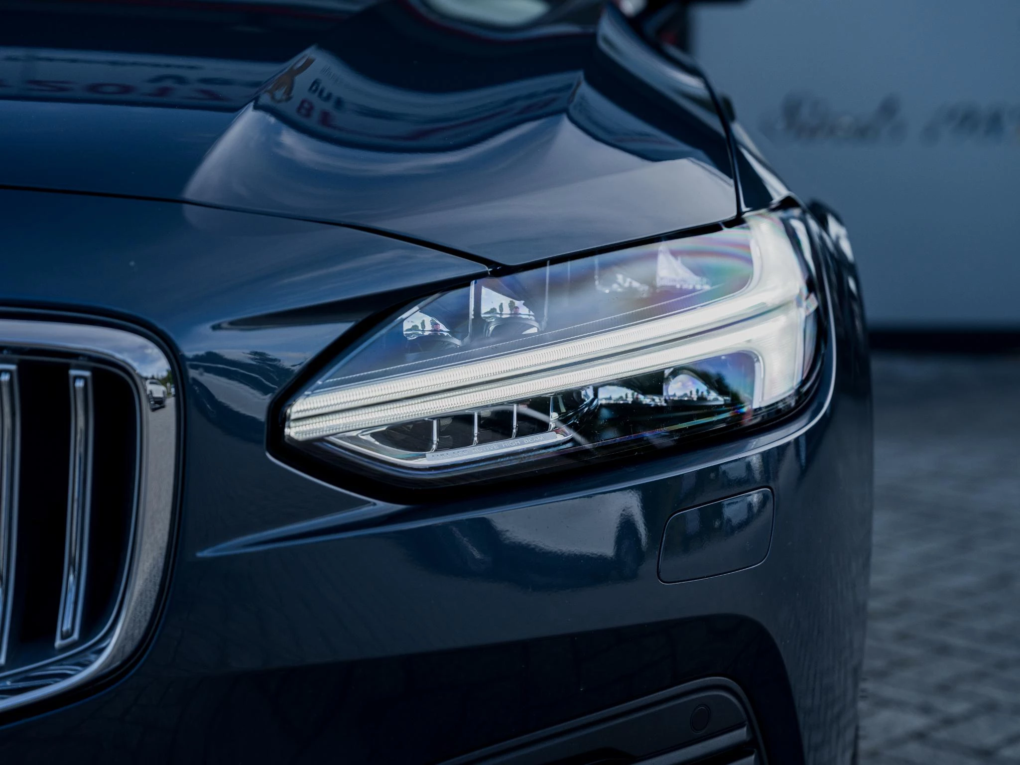 Hoofdafbeelding Volvo V90
