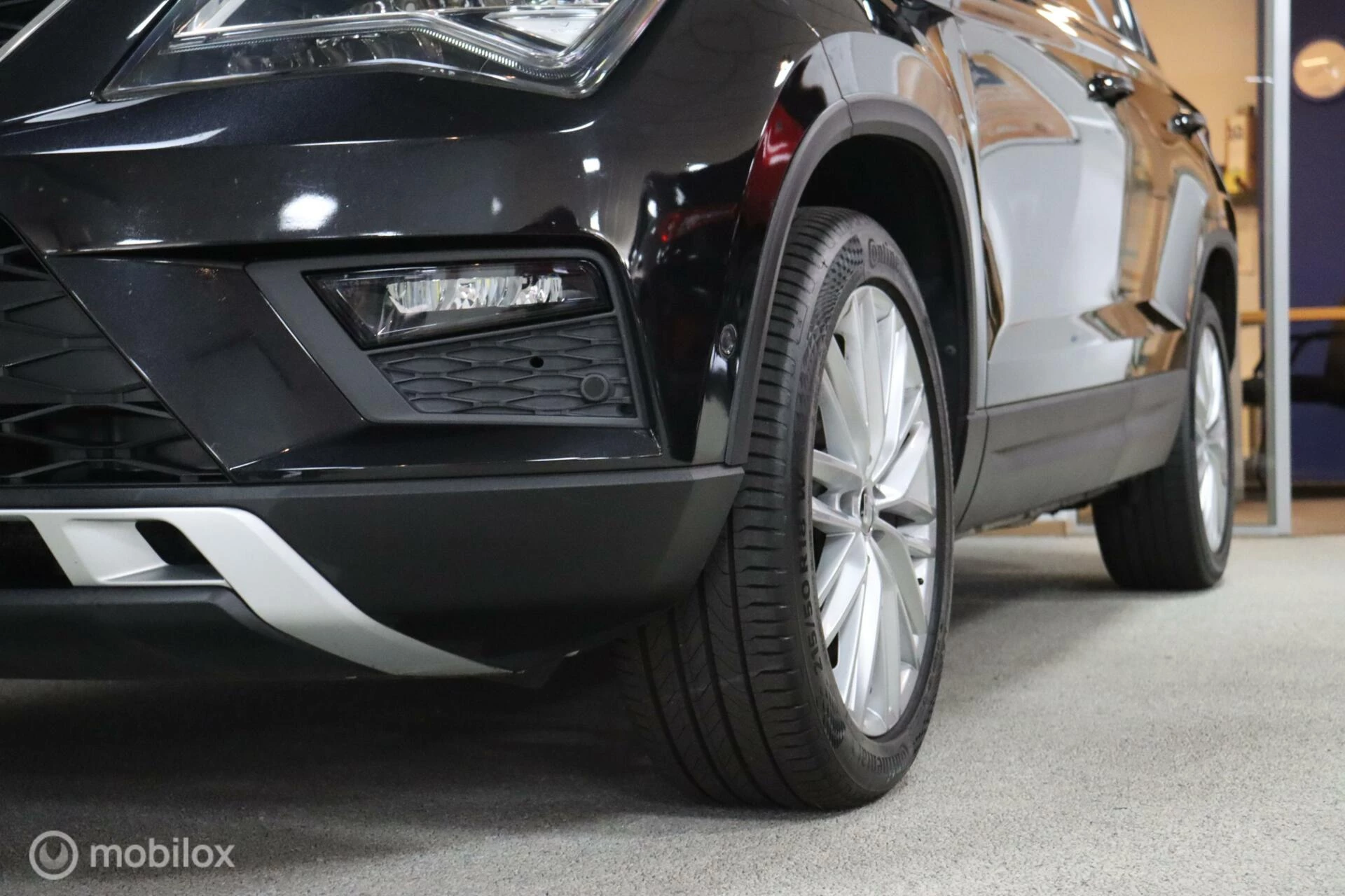 Hoofdafbeelding SEAT Ateca