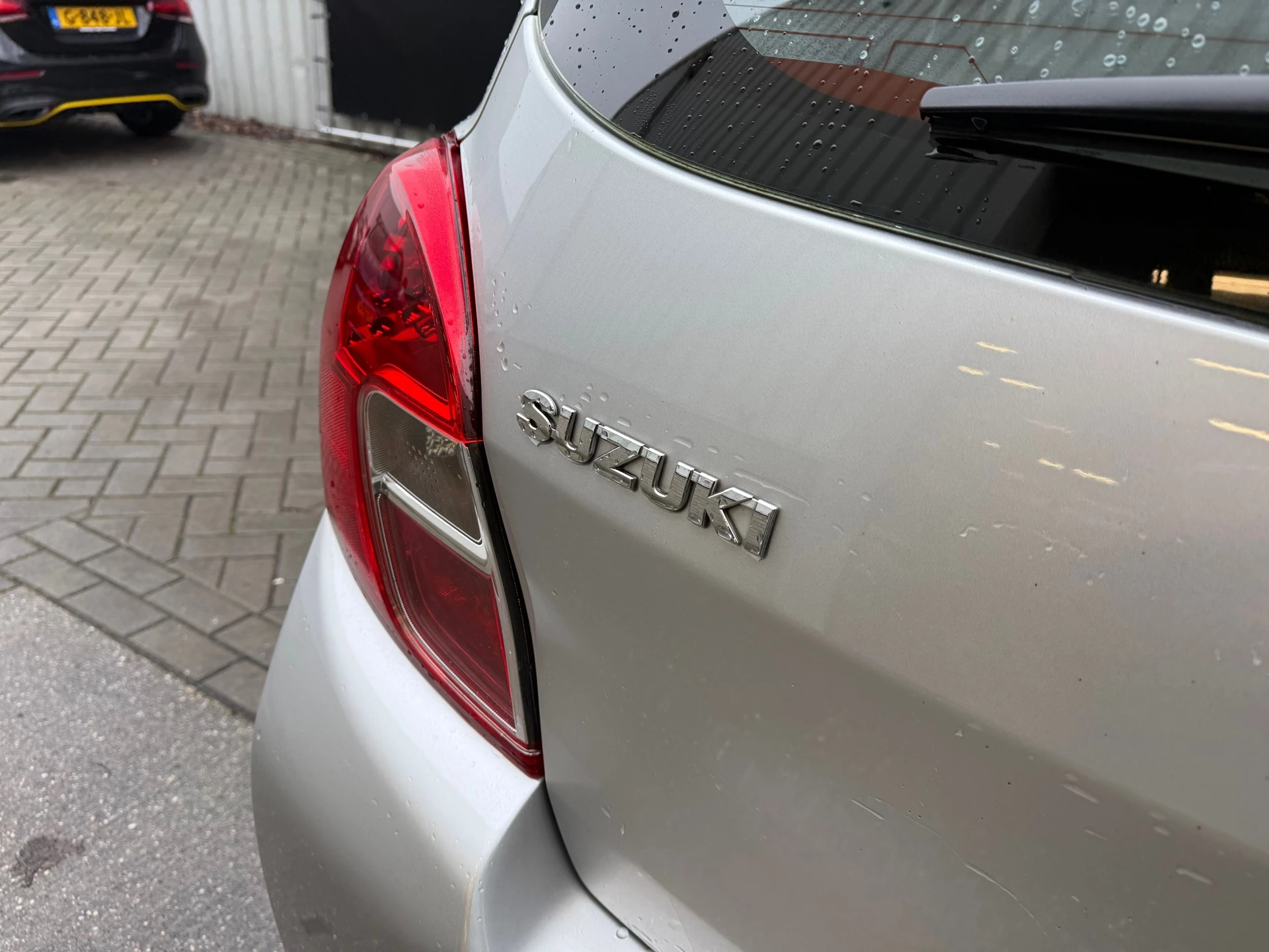 Hoofdafbeelding Suzuki Celerio