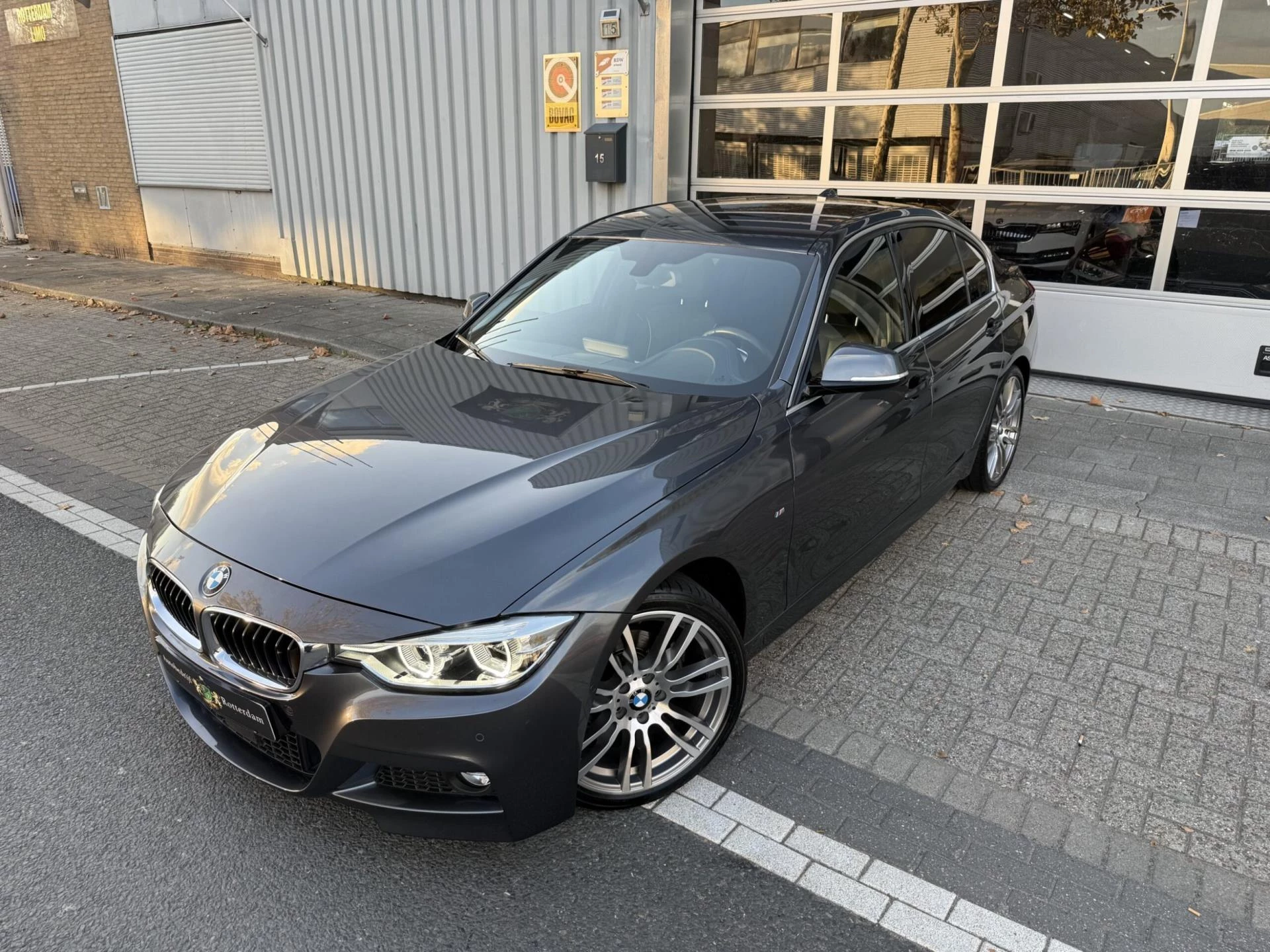 Hoofdafbeelding BMW 3 Serie