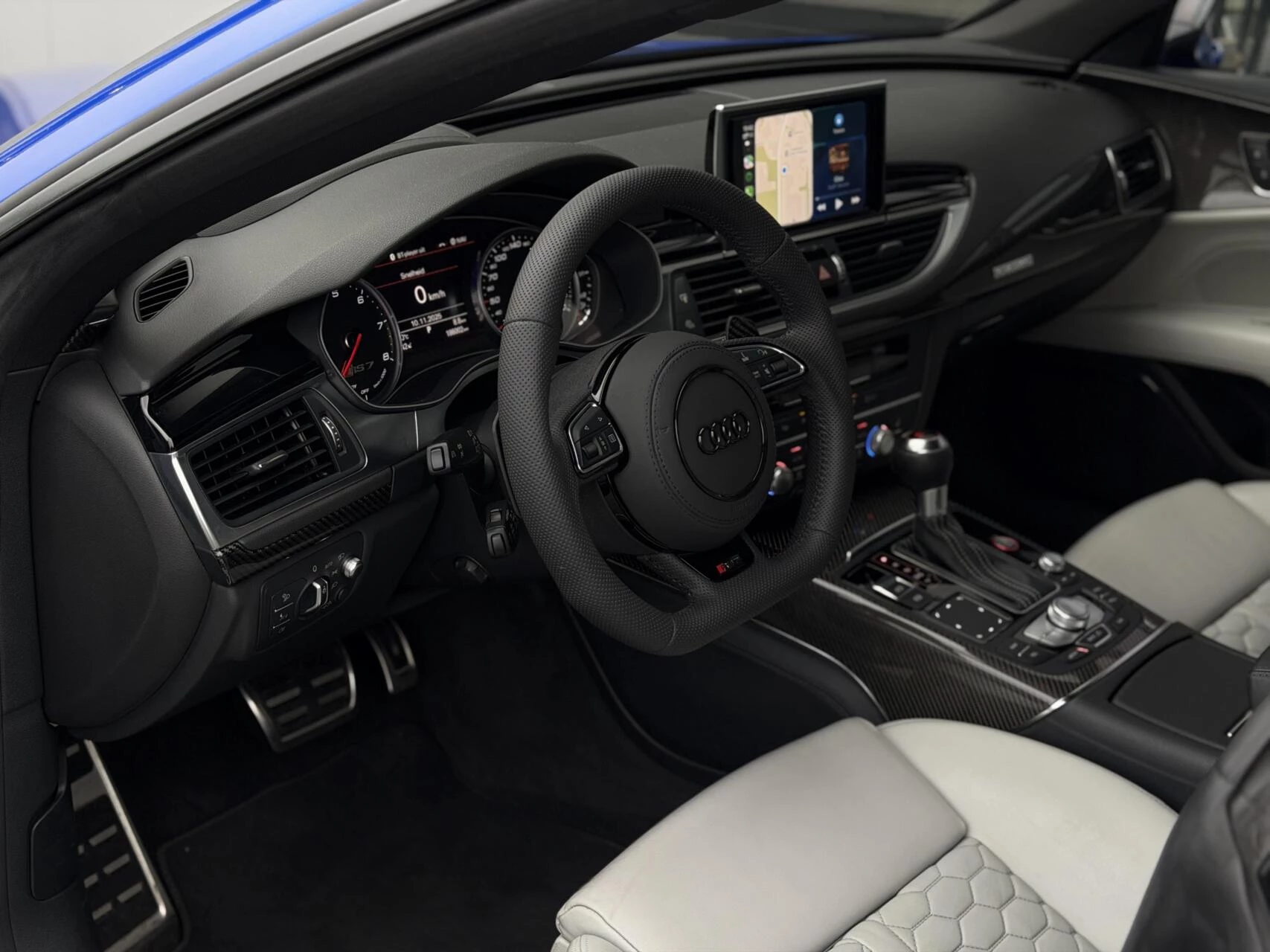 Hoofdafbeelding Audi RS7