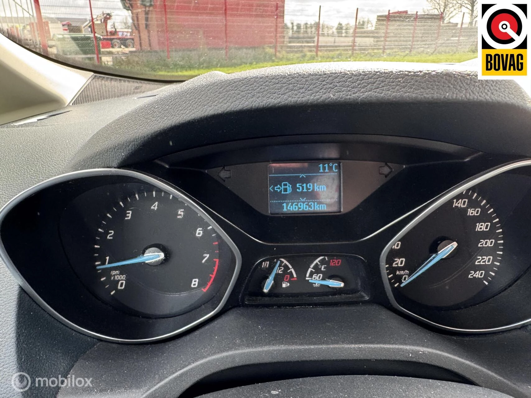 Hoofdafbeelding Ford C-MAX