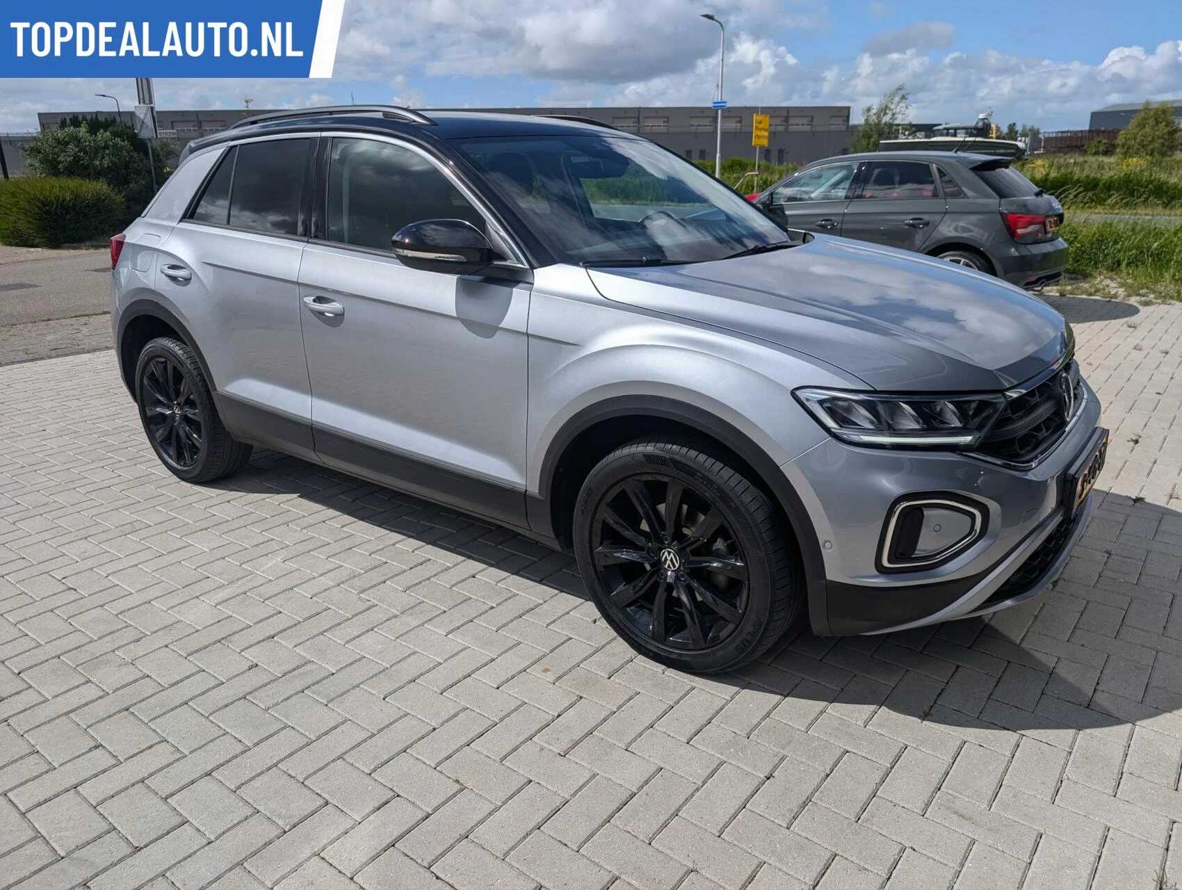 Hoofdafbeelding Volkswagen T-Roc