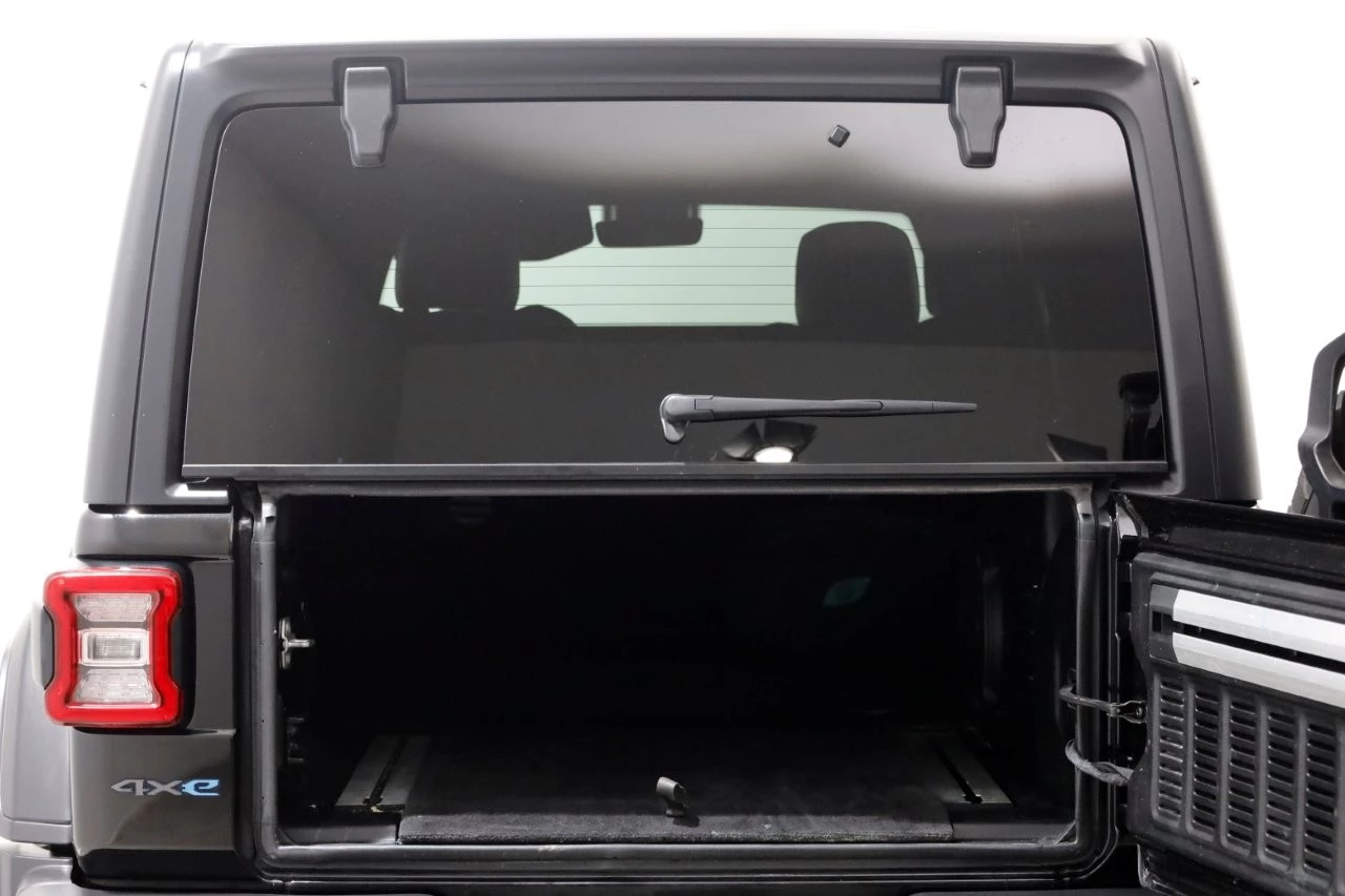 Hoofdafbeelding Jeep Wrangler