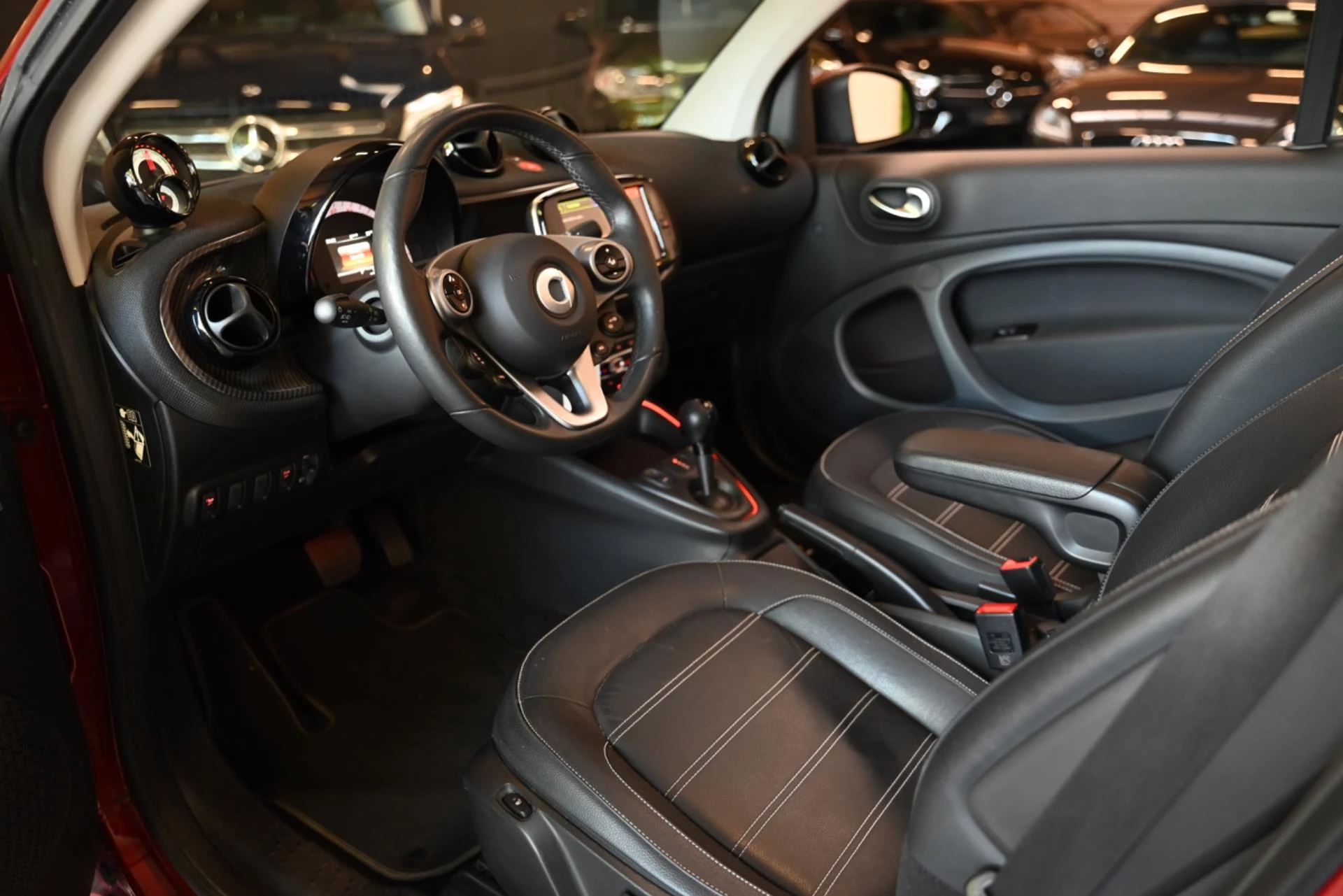 Hoofdafbeelding Smart Fortwo